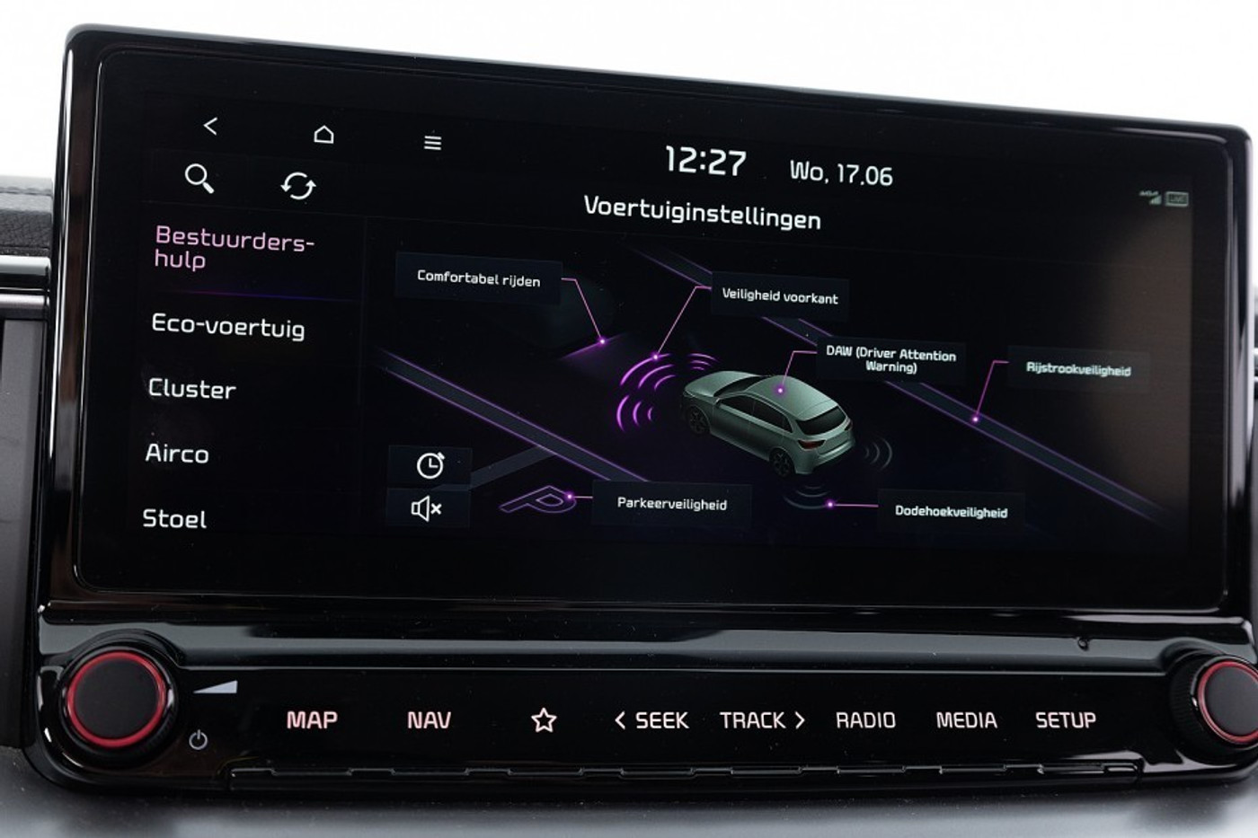 Foto van Kia Xceed