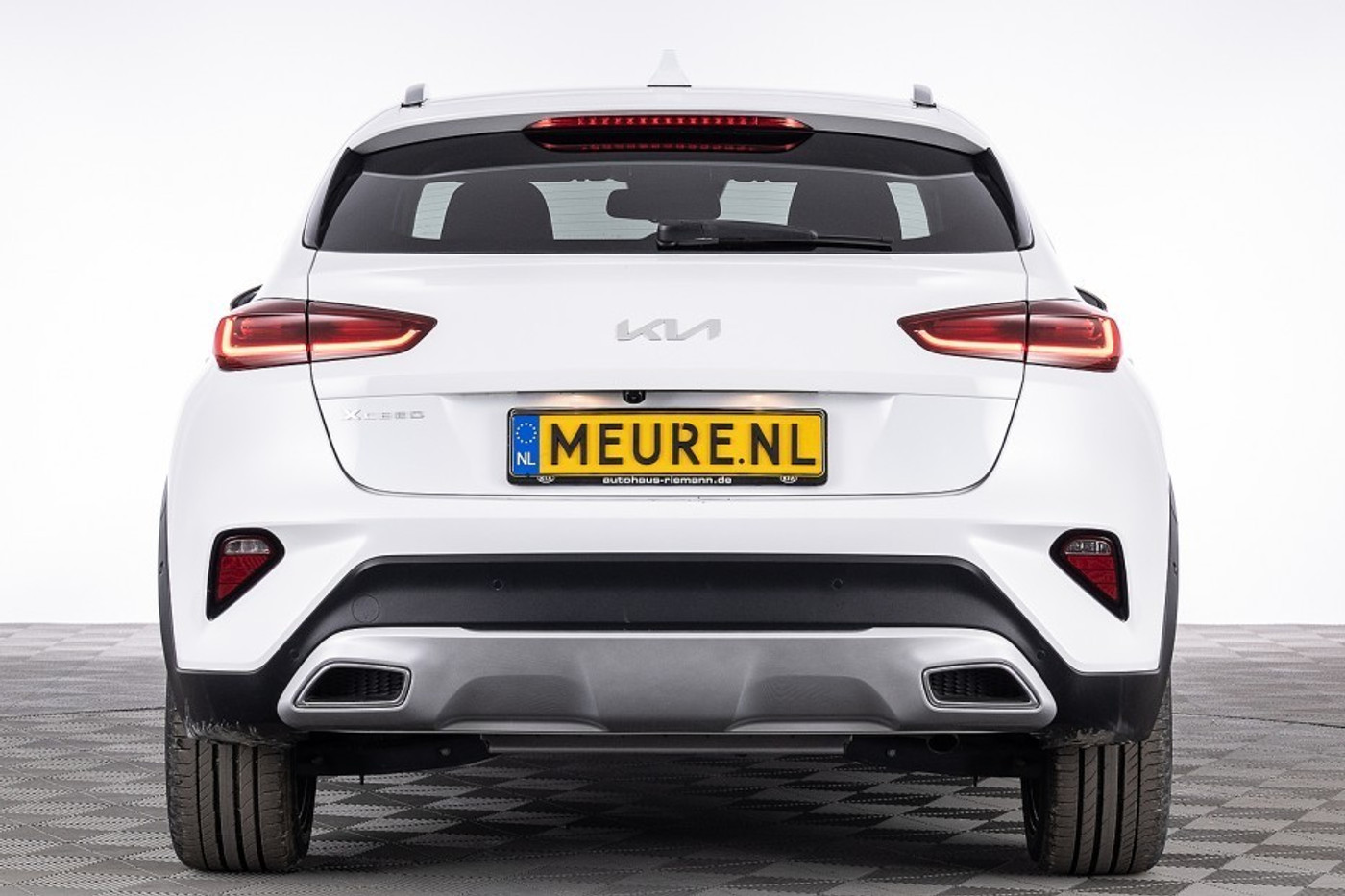 Foto van Kia Xceed