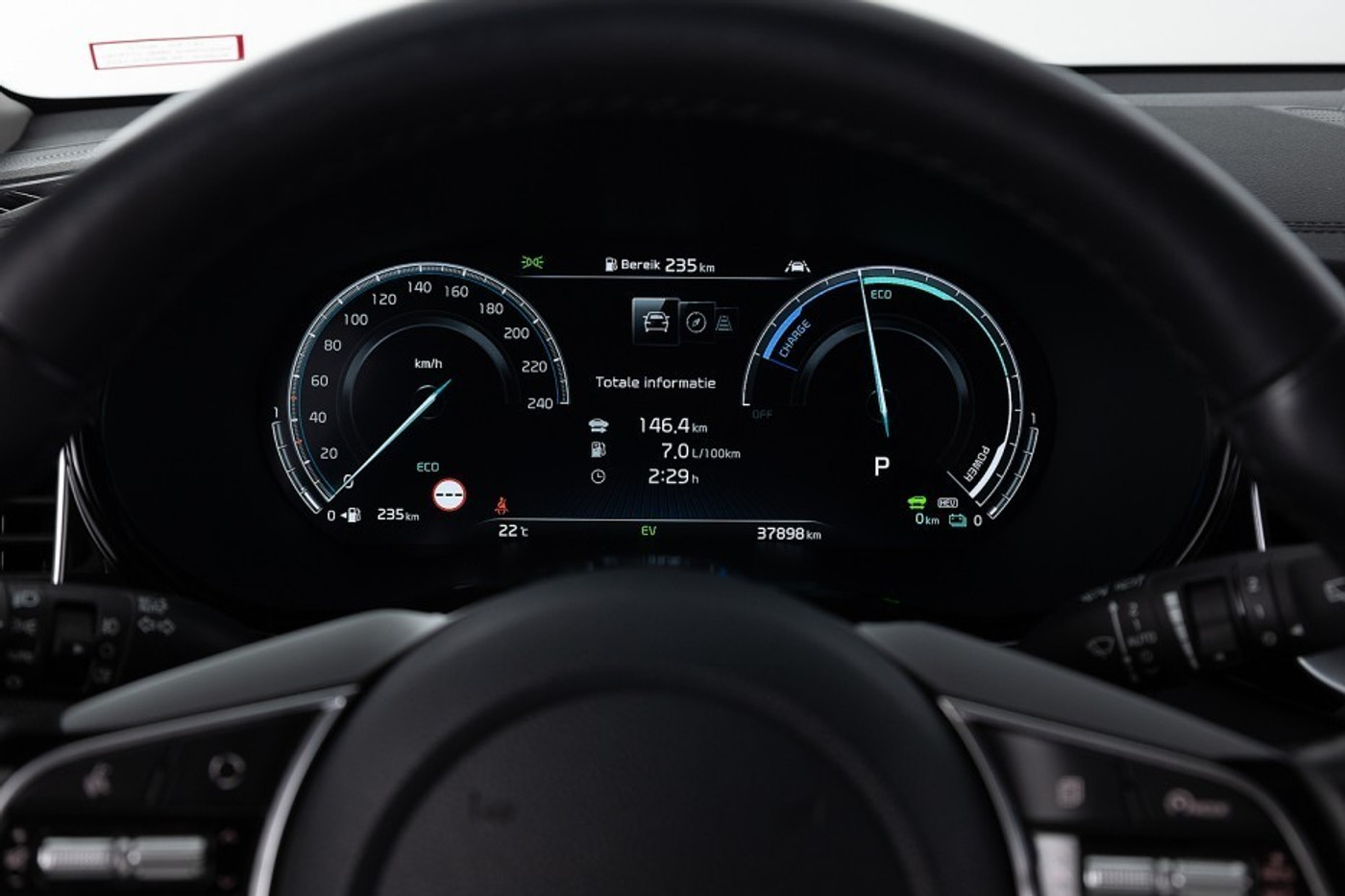 Foto van Kia Xceed