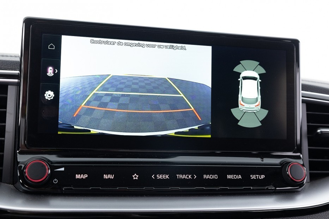 Foto van Kia Xceed
