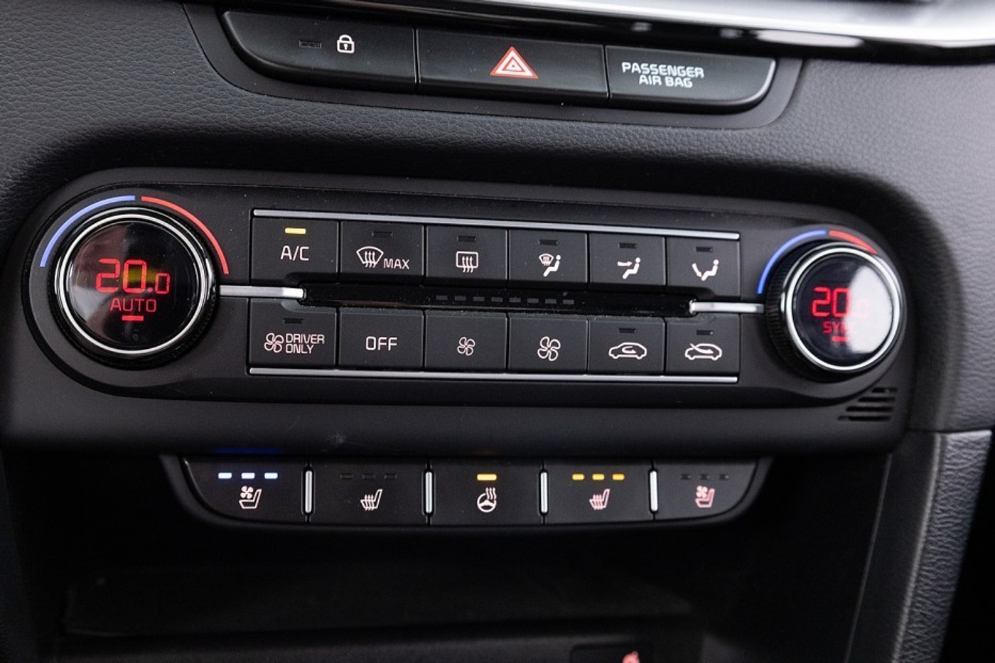 Foto van Kia Xceed