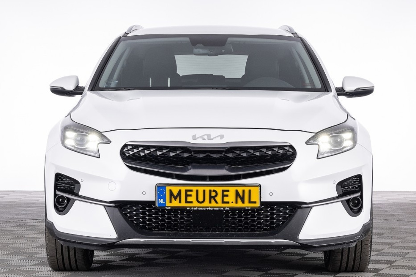 Foto van Kia Xceed