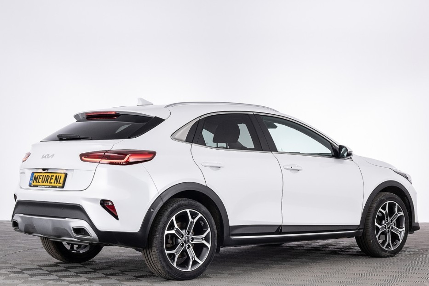Foto van Kia Xceed