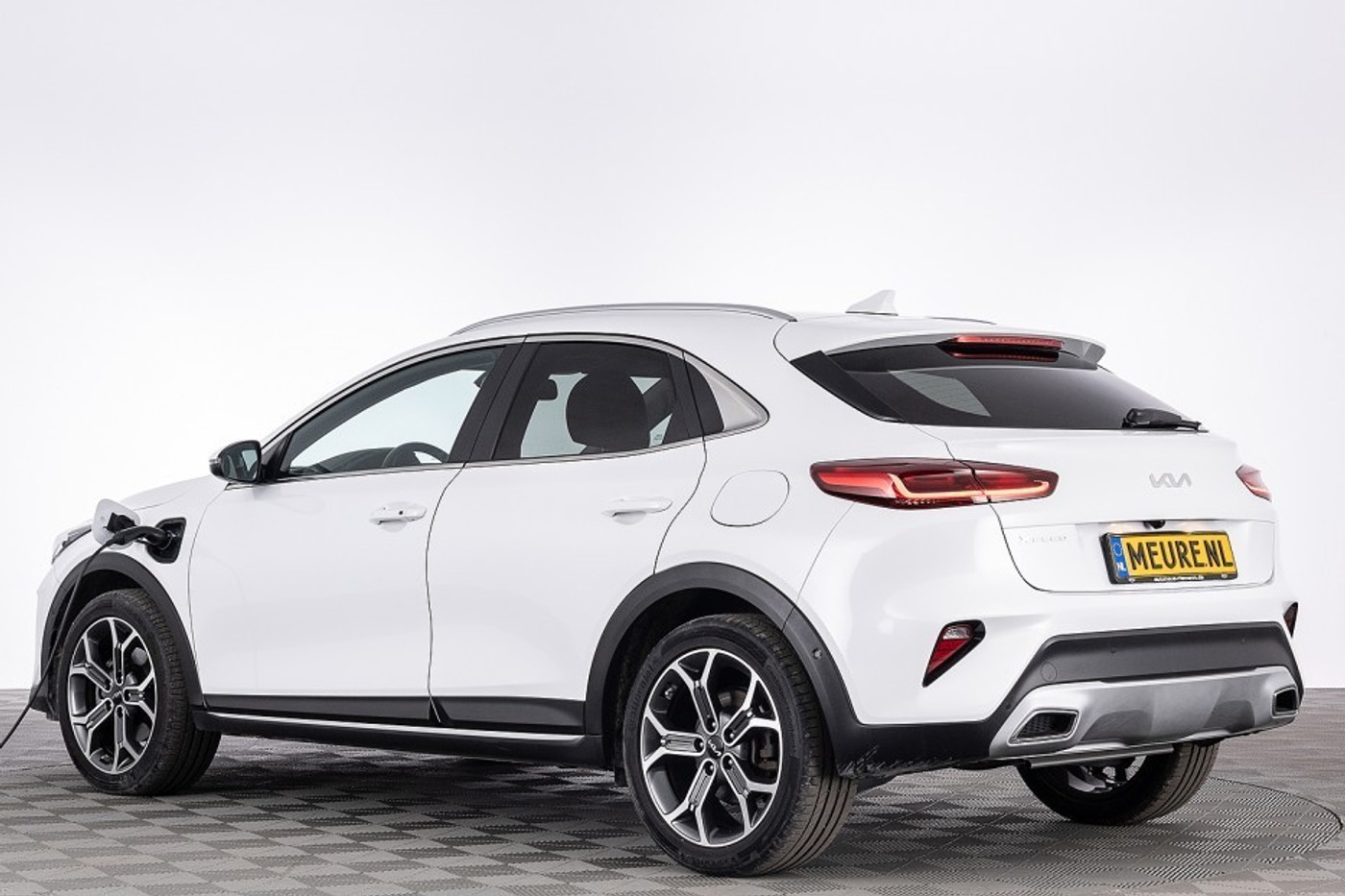 Foto van Kia Xceed