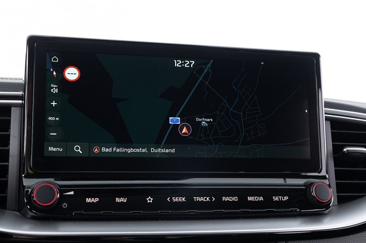Foto van Kia Xceed