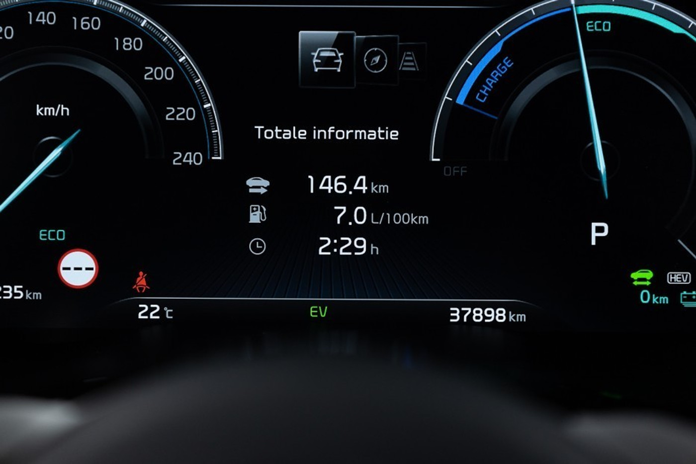 Foto van Kia Xceed