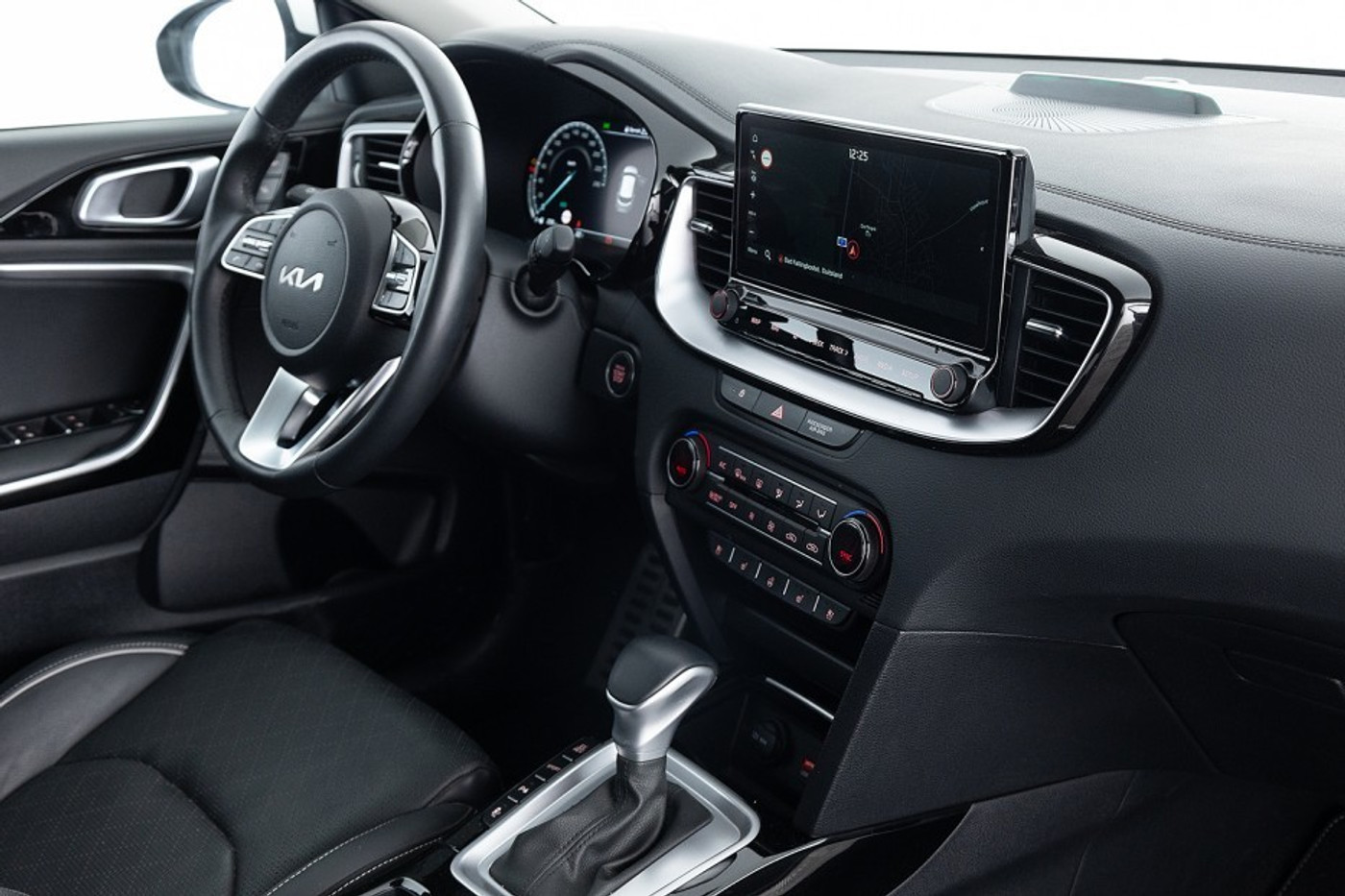 Foto van Kia Xceed