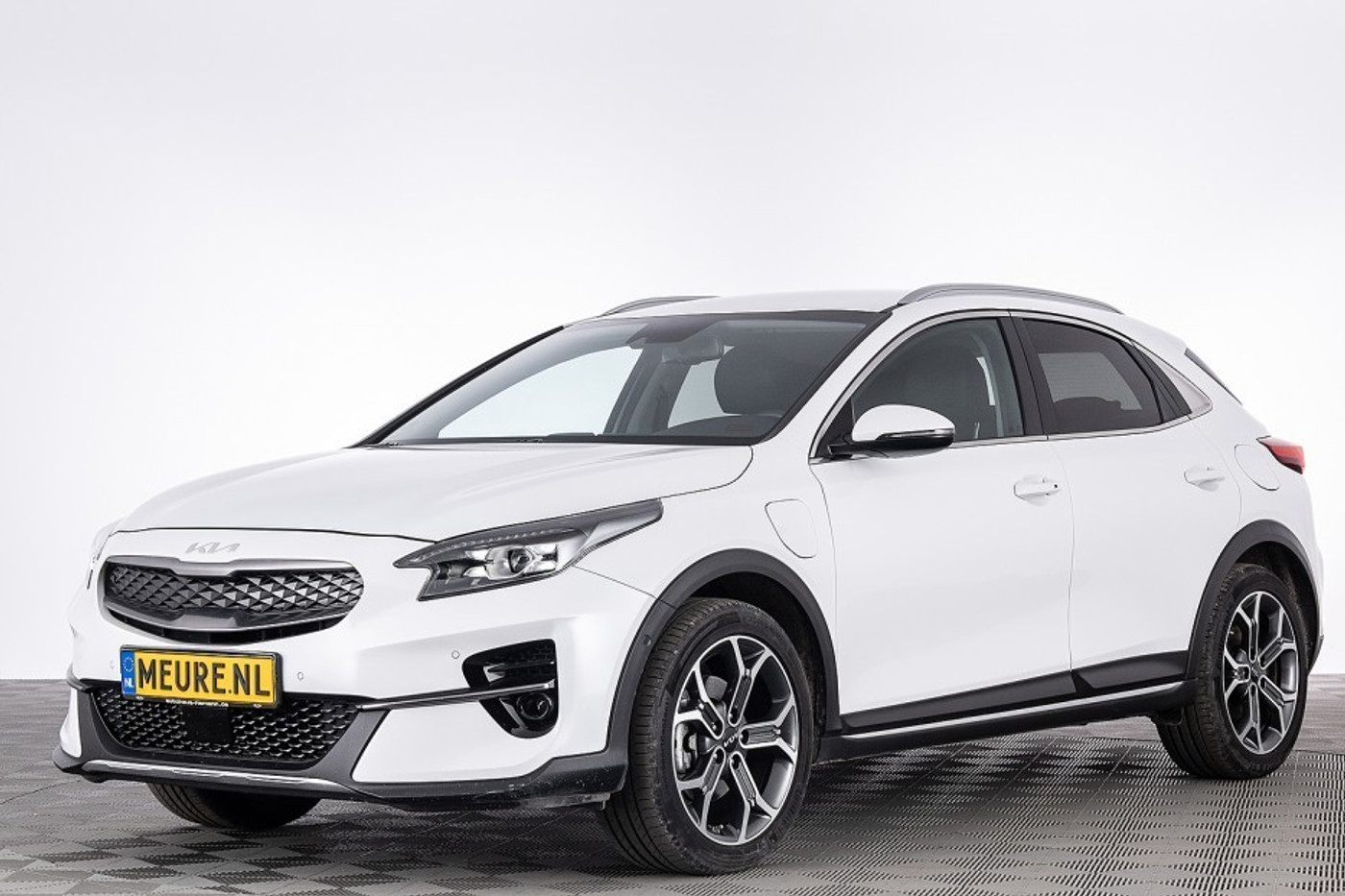 Foto van Kia Xceed