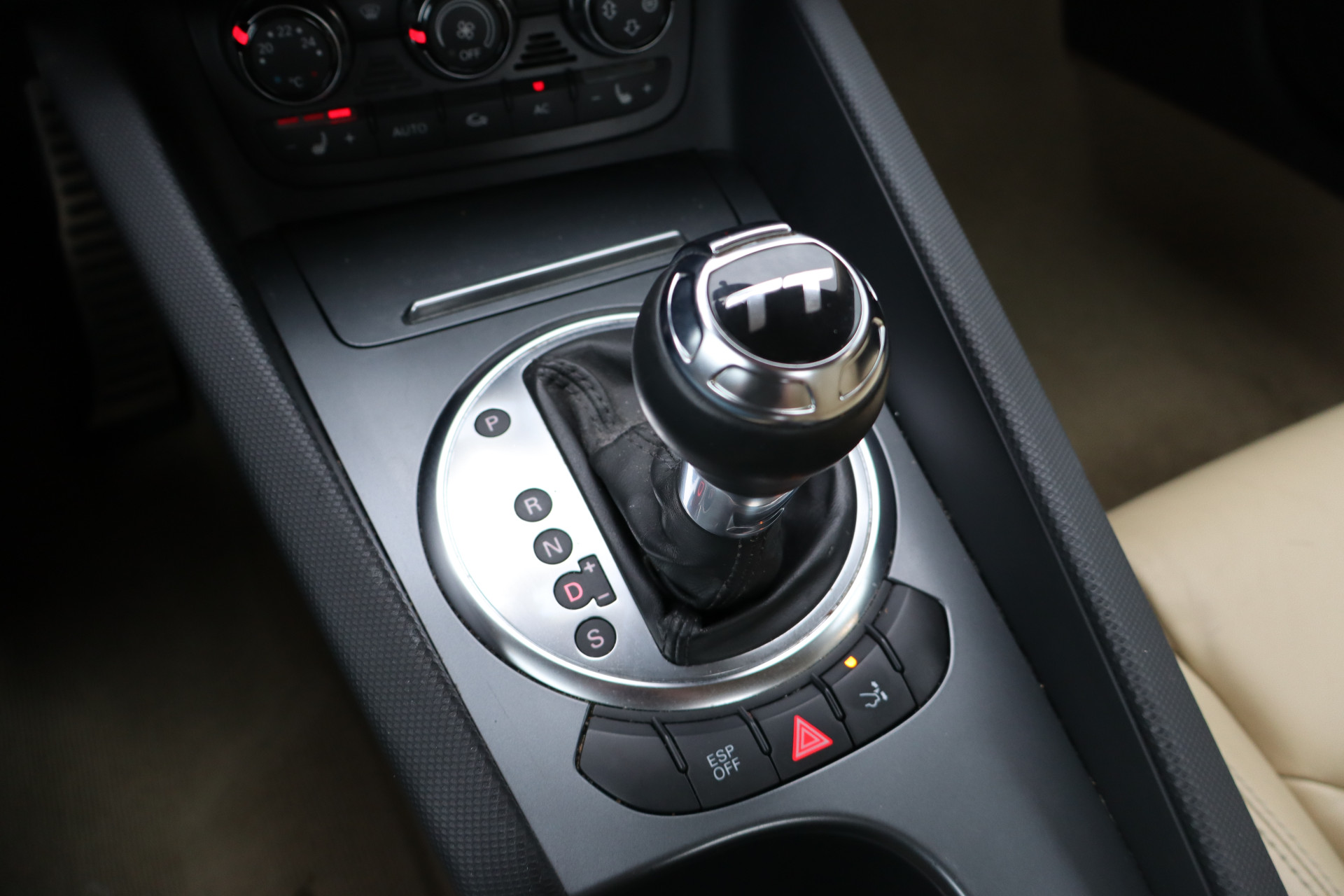 Foto van Audi TT