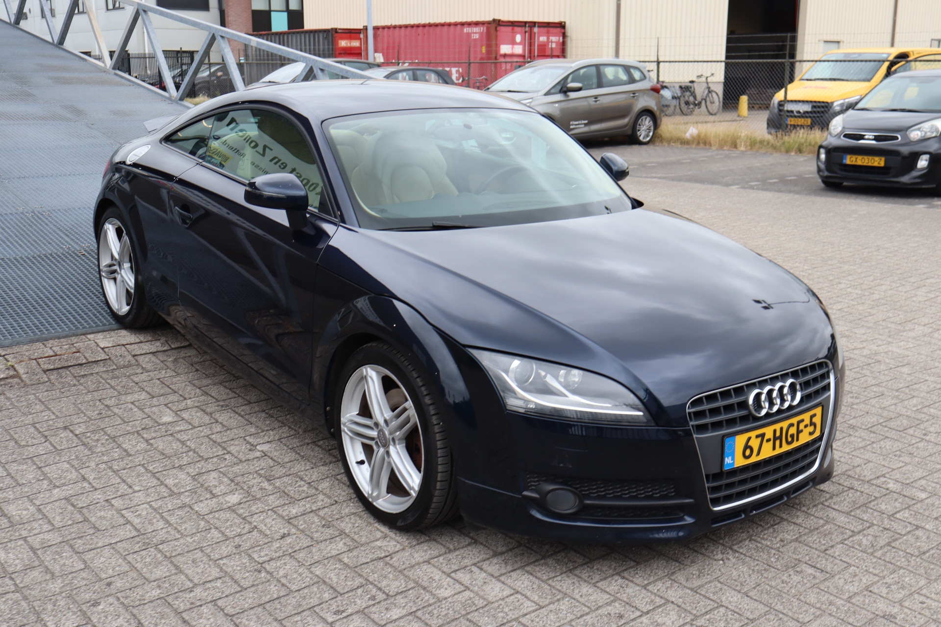 Foto van Audi TT