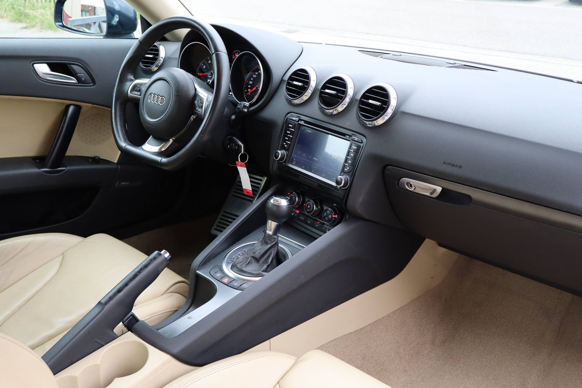 Foto van Audi TT