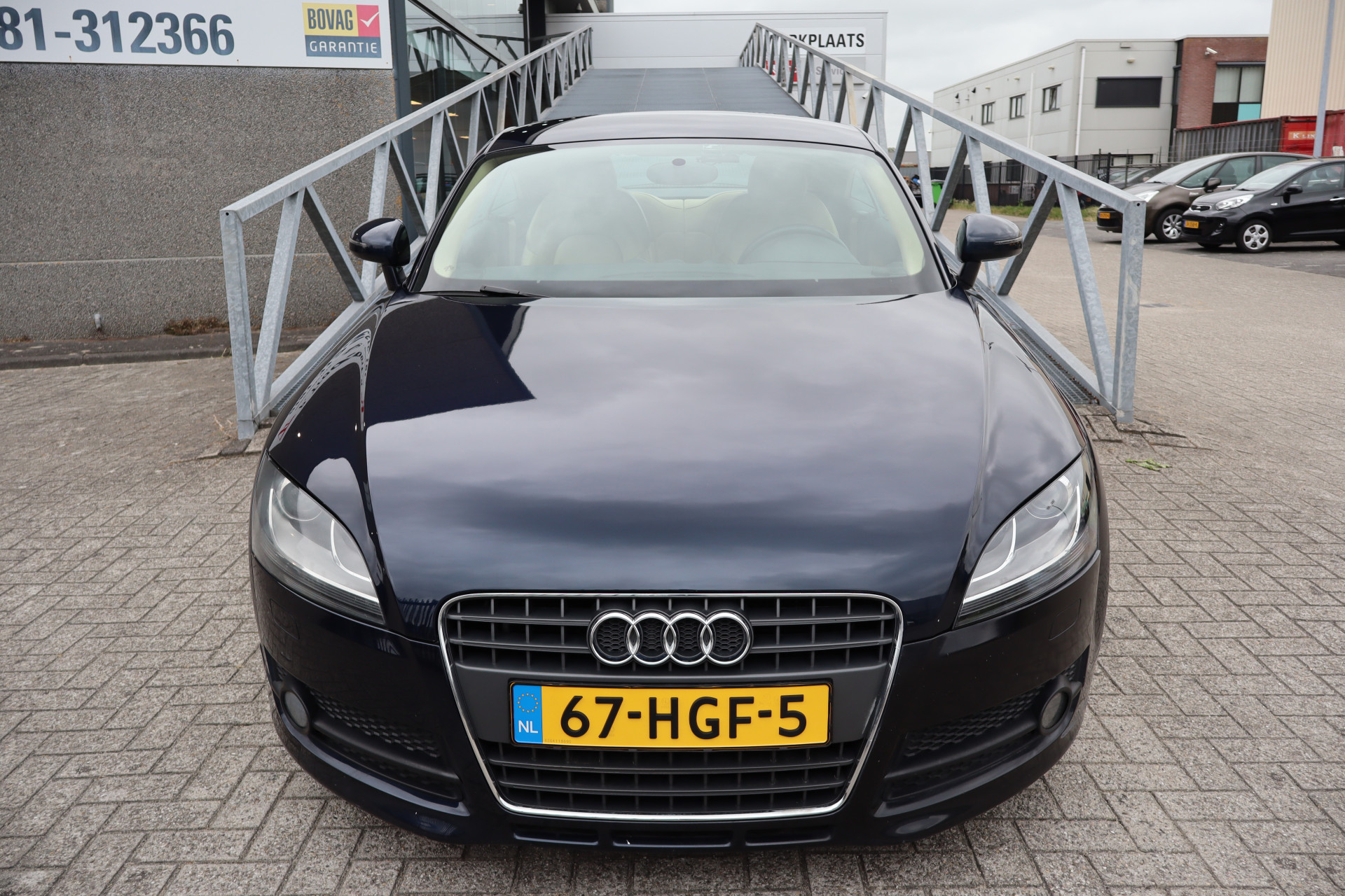 Foto van Audi TT