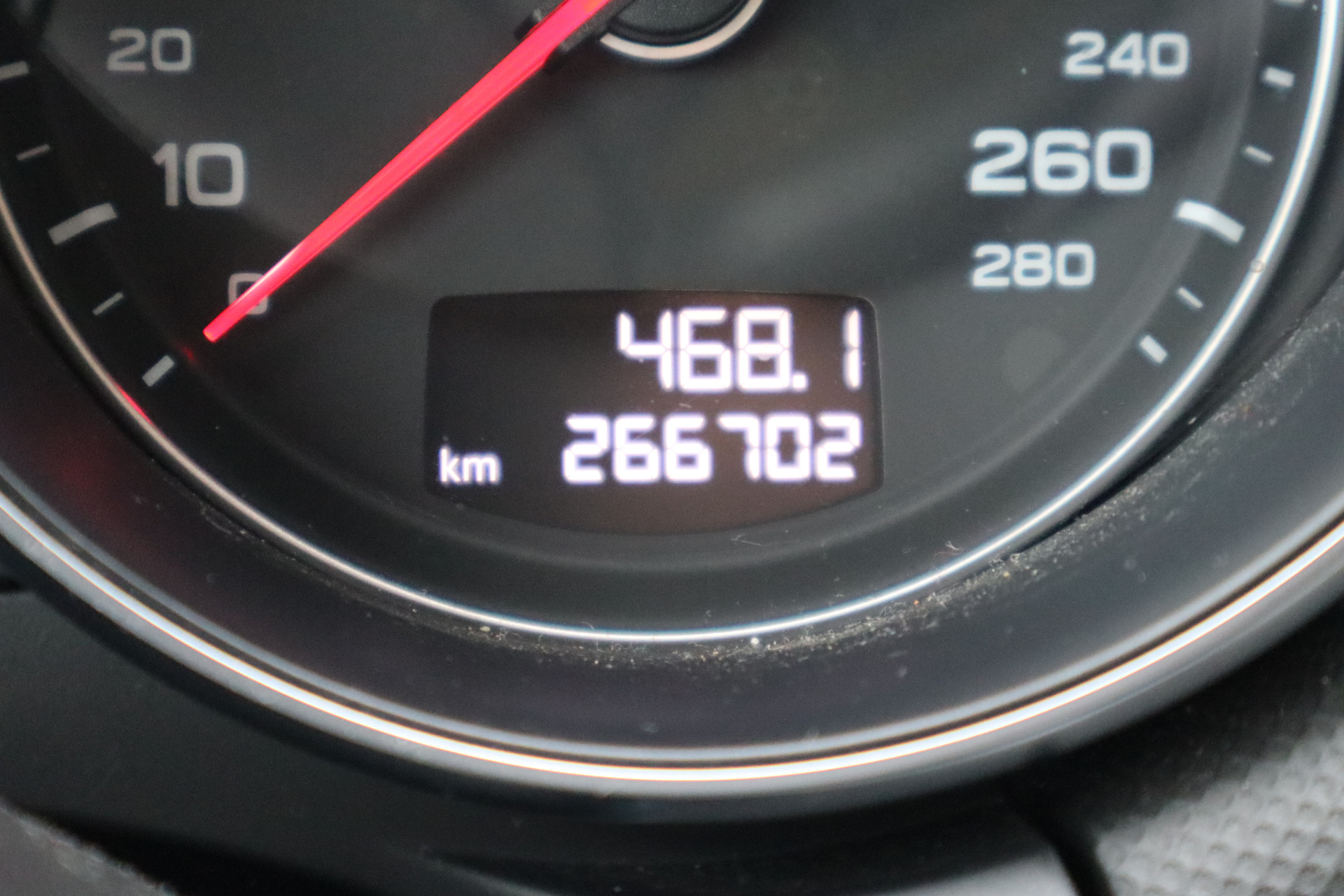 Foto van Audi TT