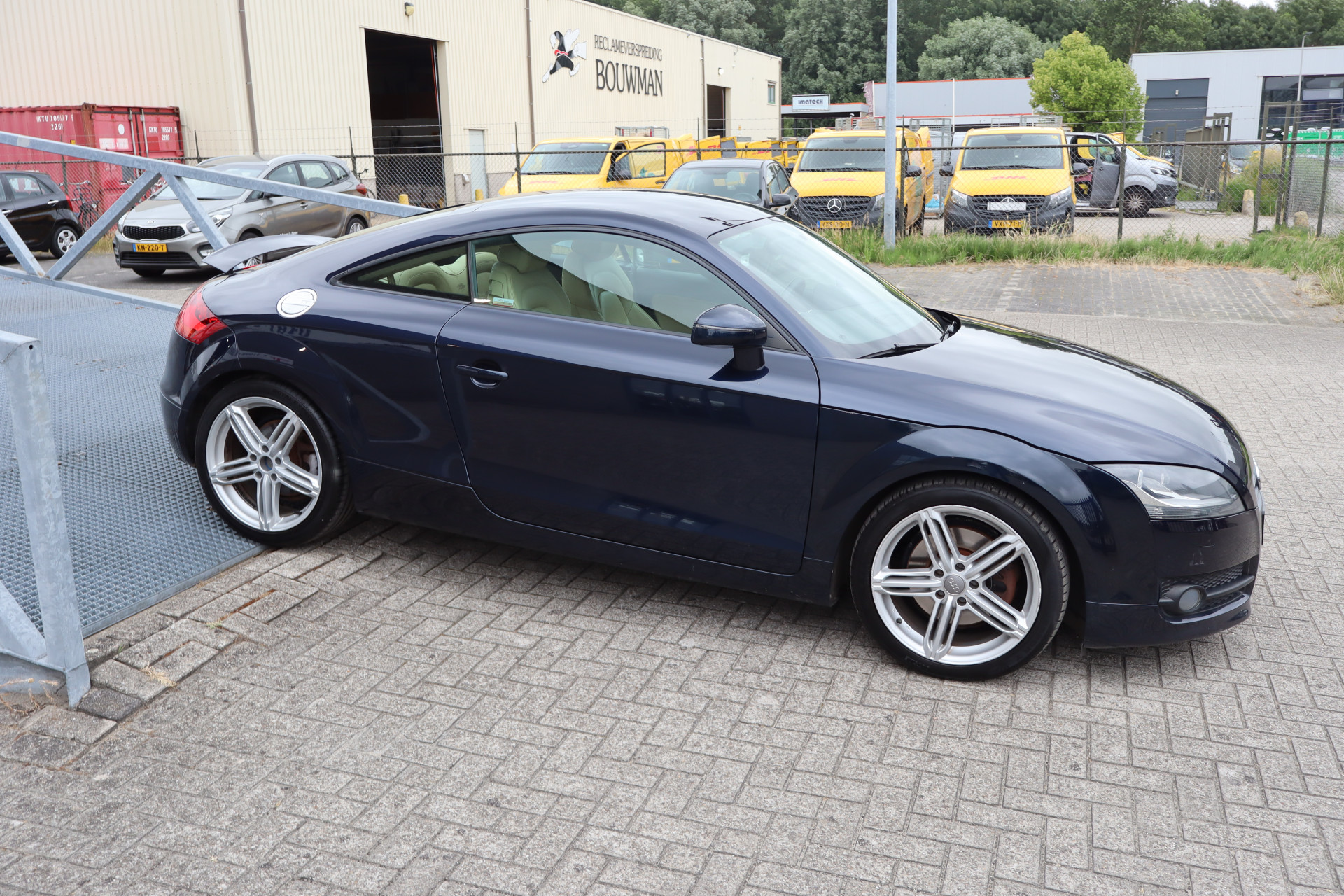 Foto van Audi TT