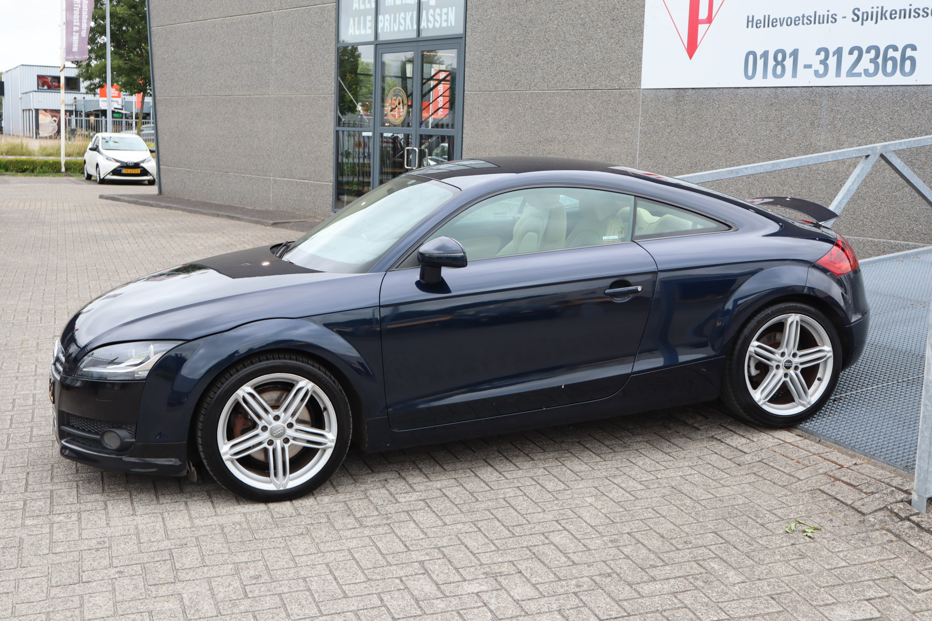 Foto van Audi TT