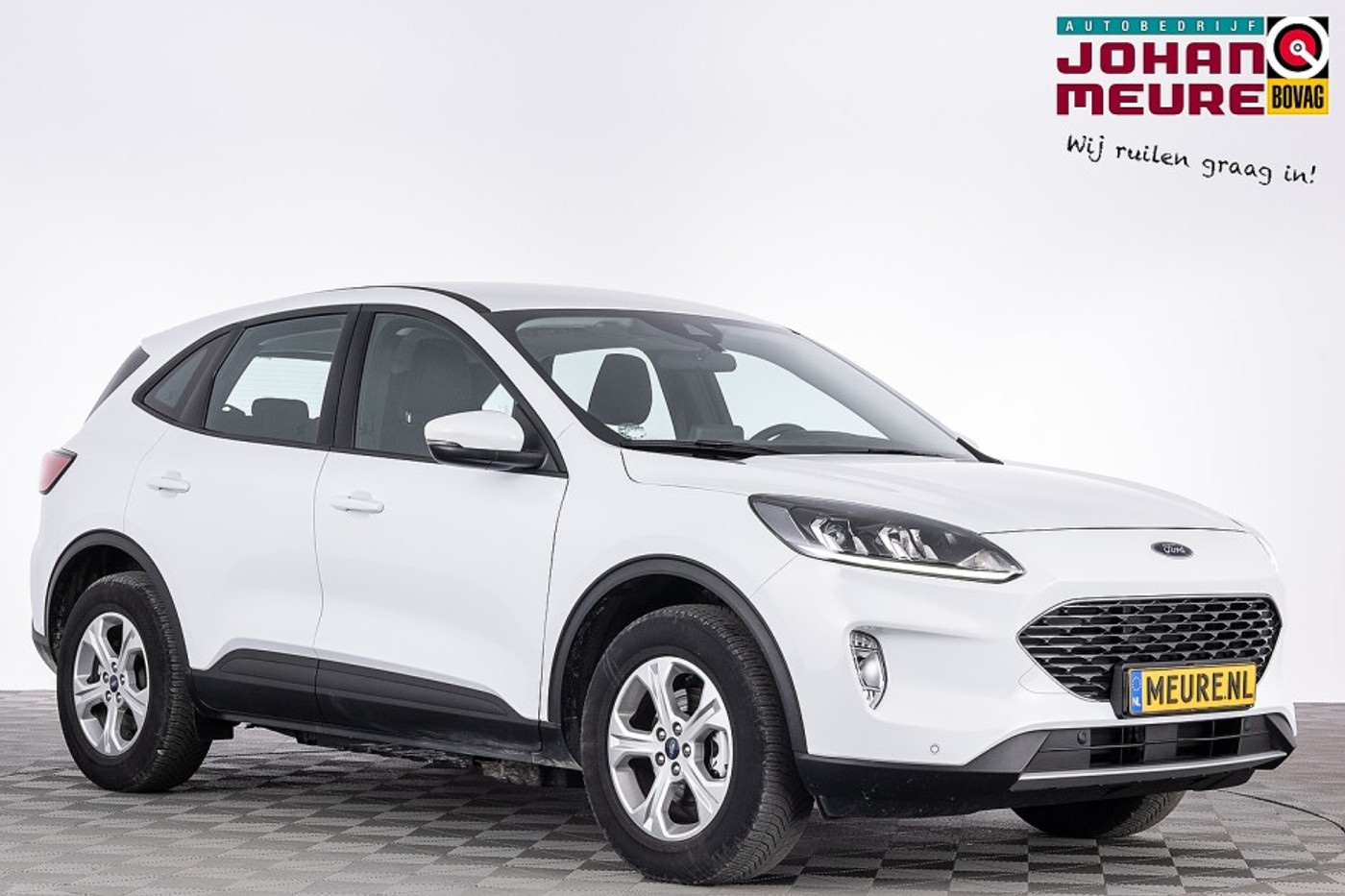 Foto van Ford Kuga