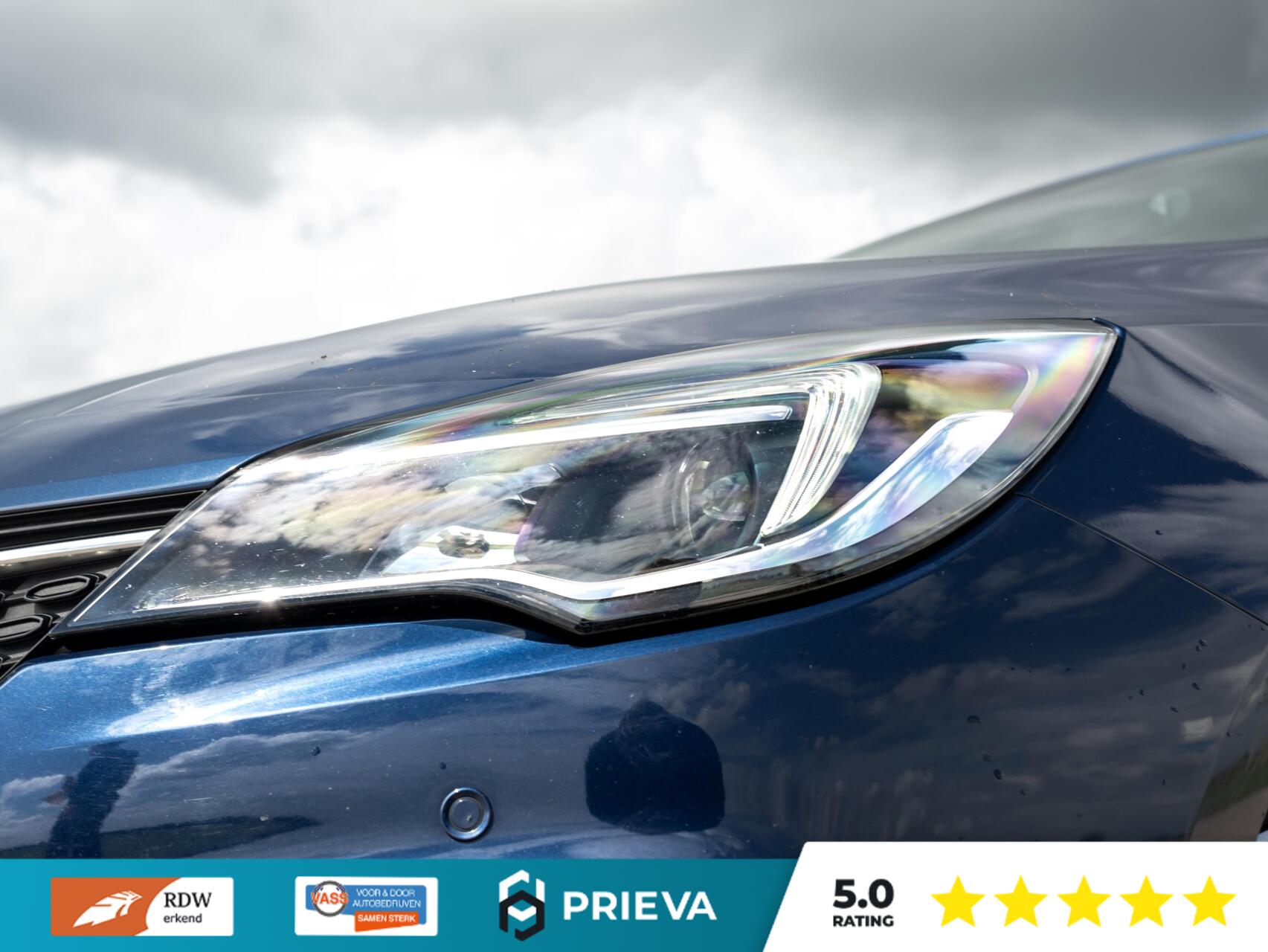 Foto van Opel Astra