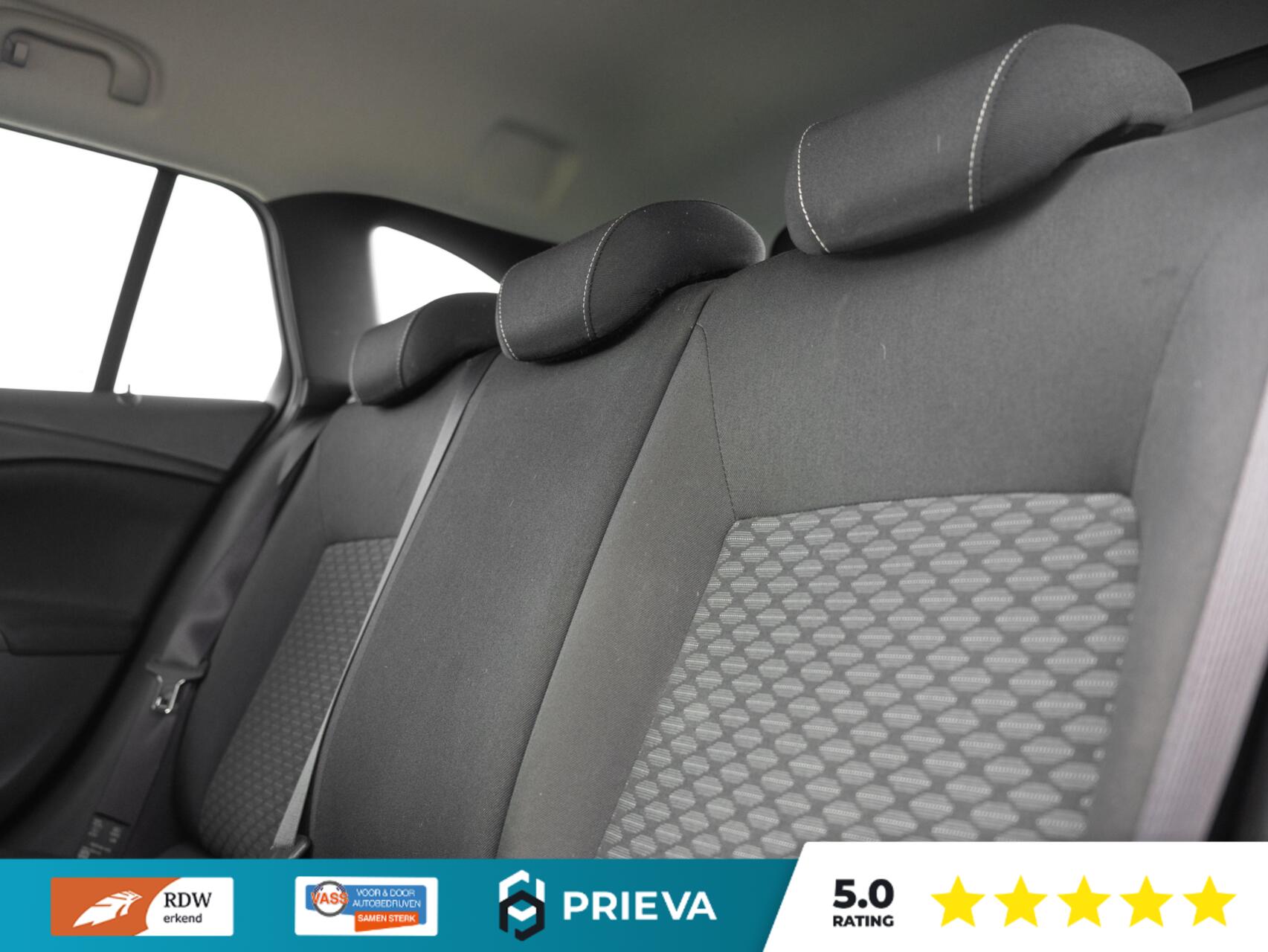 Foto van Opel Astra