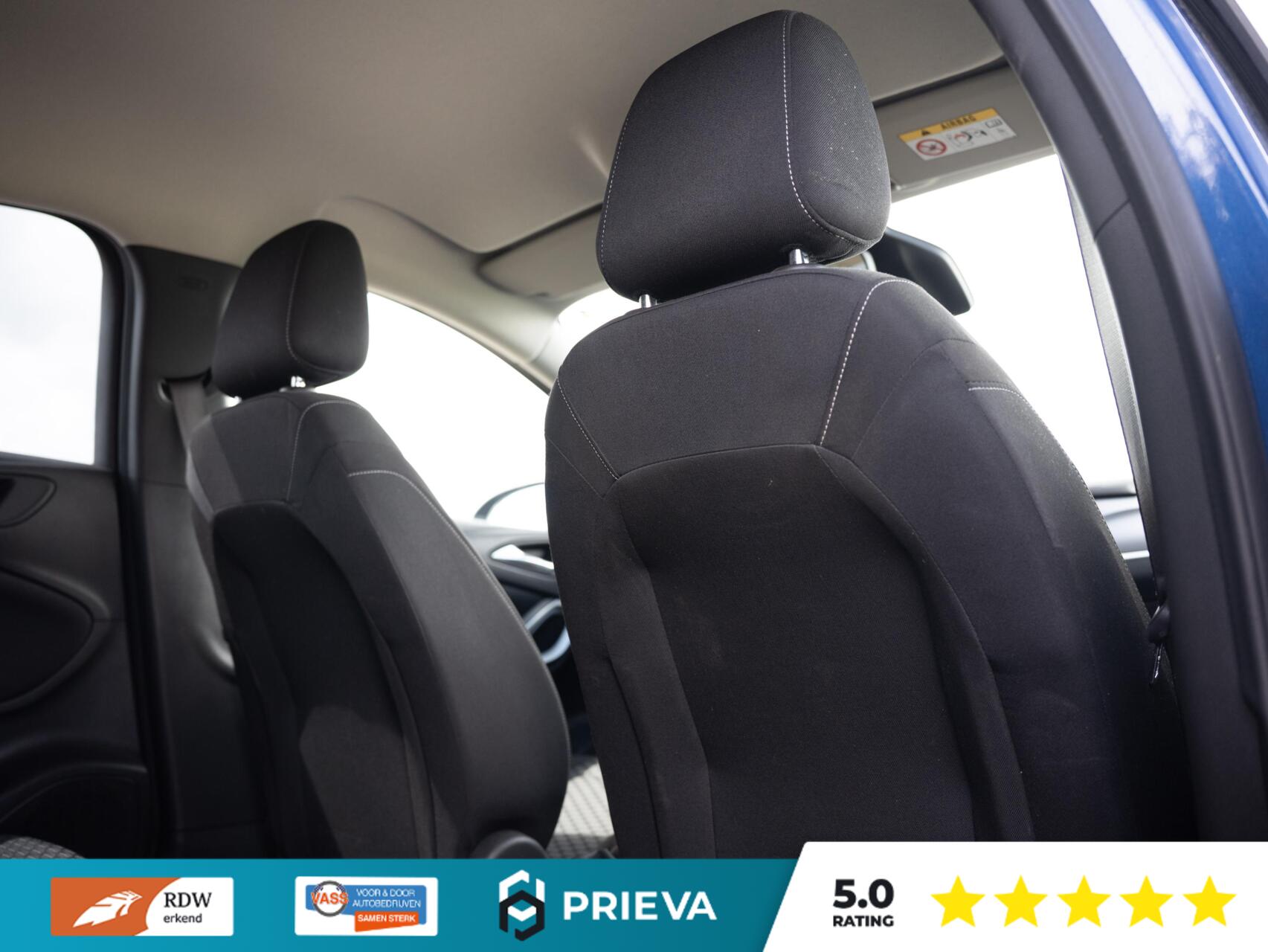 Foto van Opel Astra