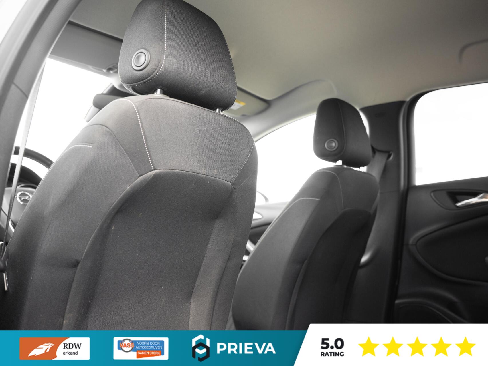 Foto van Opel Astra