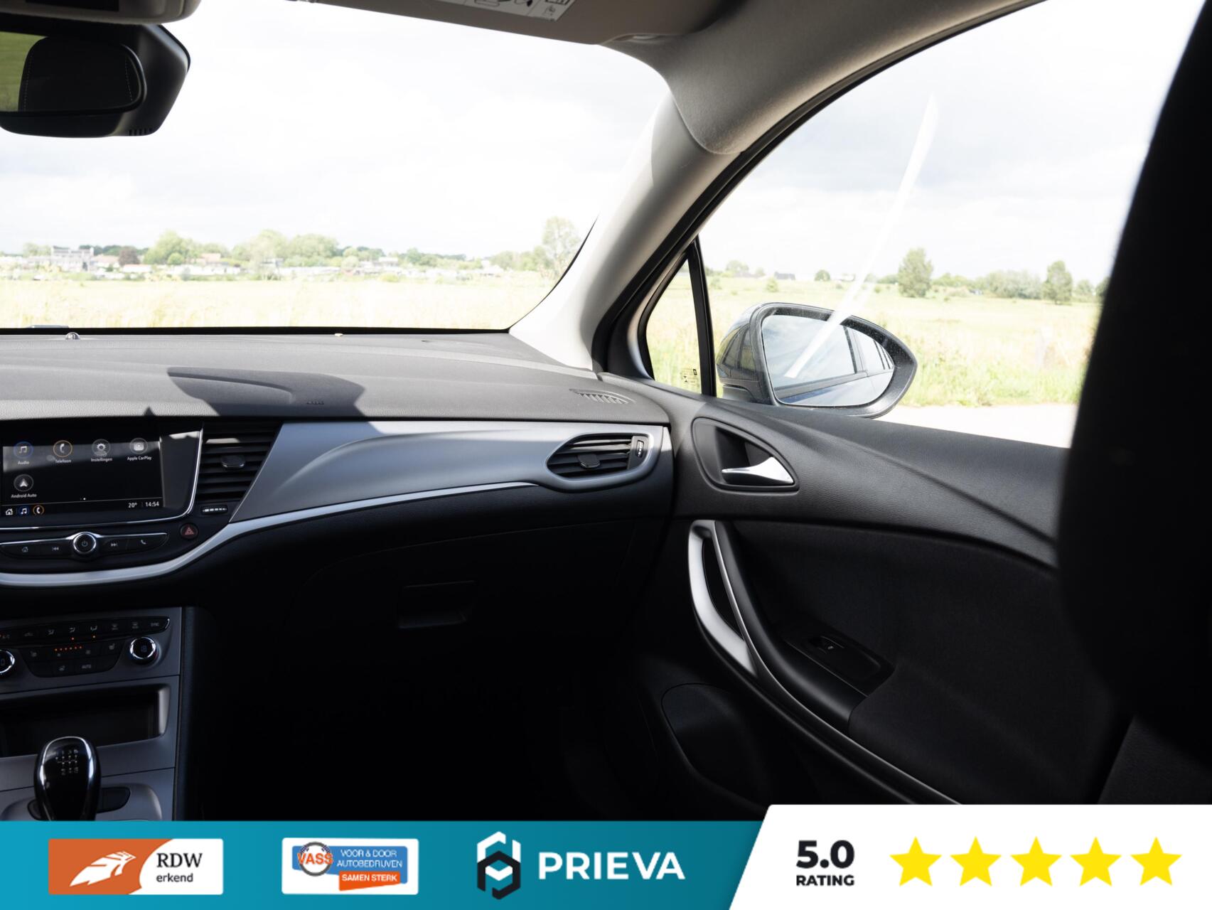 Foto van Opel Astra