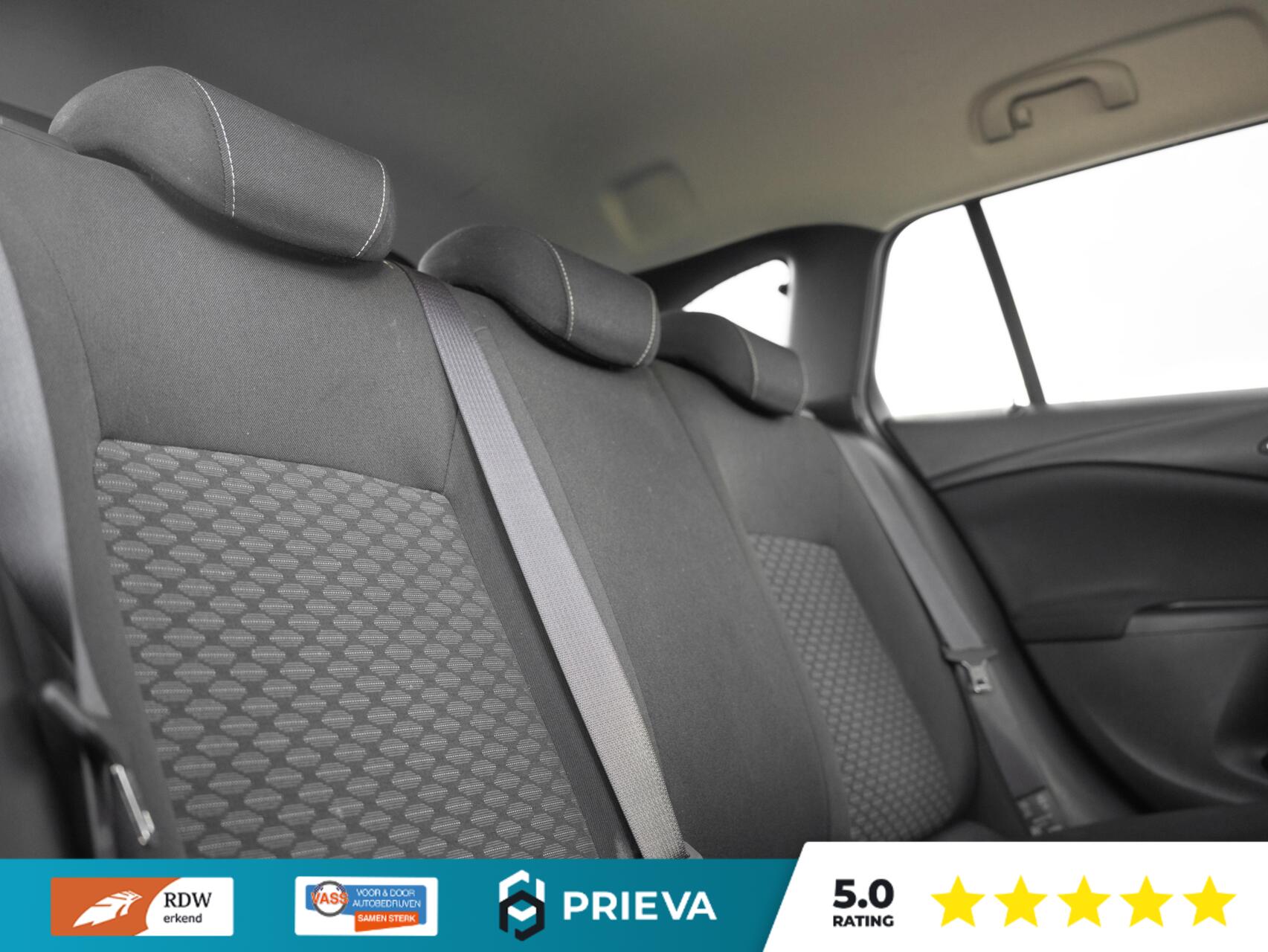 Foto van Opel Astra