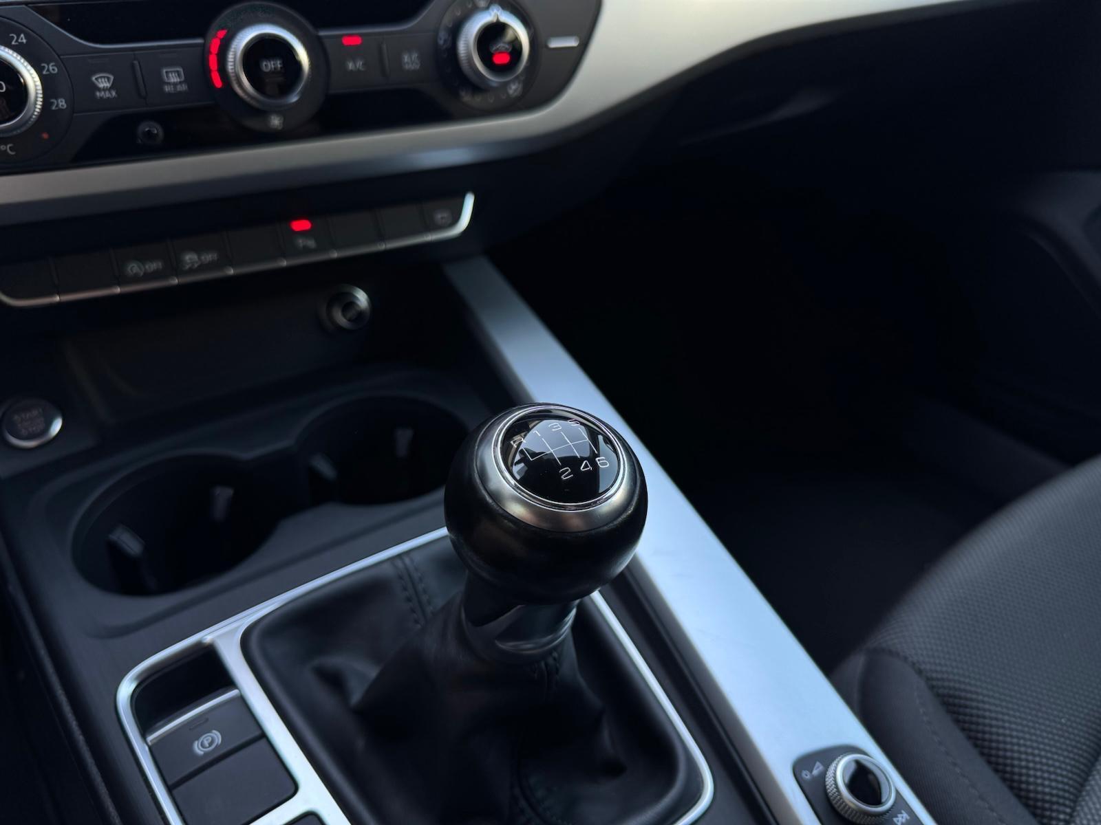 Foto van Audi A4 Avant