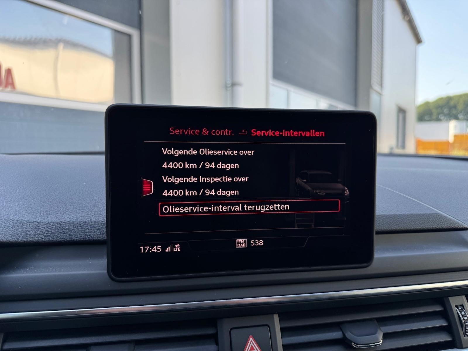 Foto van Audi A4 Avant