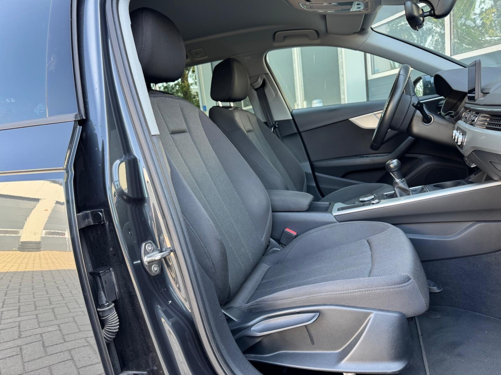 Foto van Audi A4 Avant