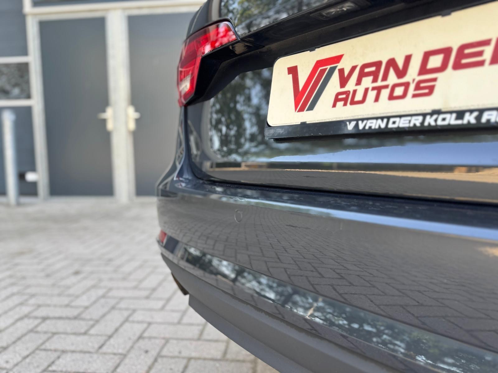 Foto van Audi A4 Avant