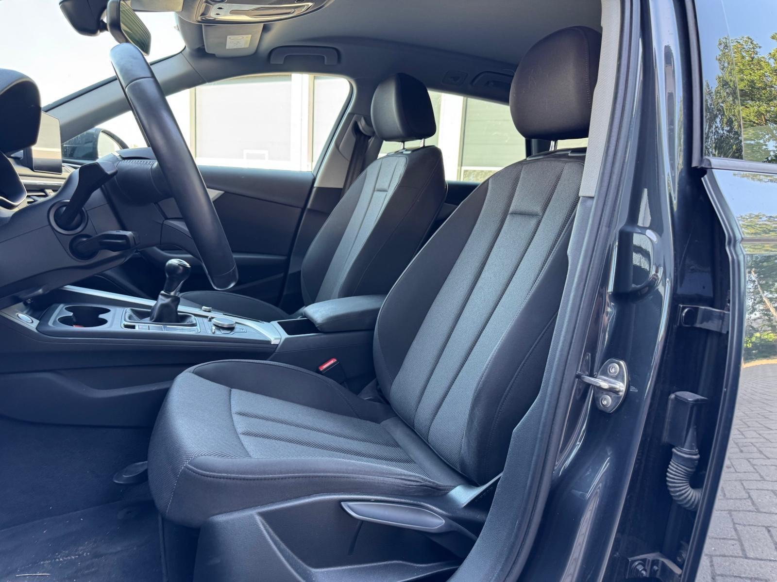 Foto van Audi A4 Avant