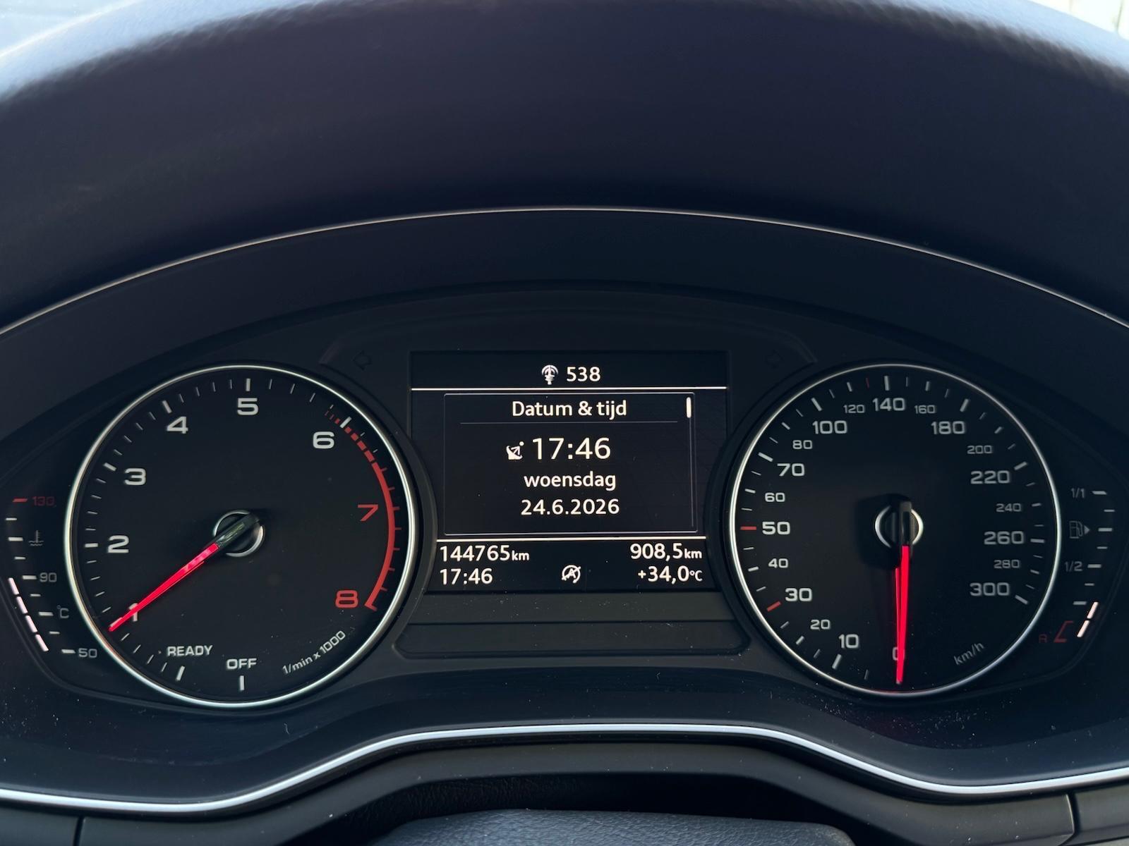 Foto van Audi A4 Avant