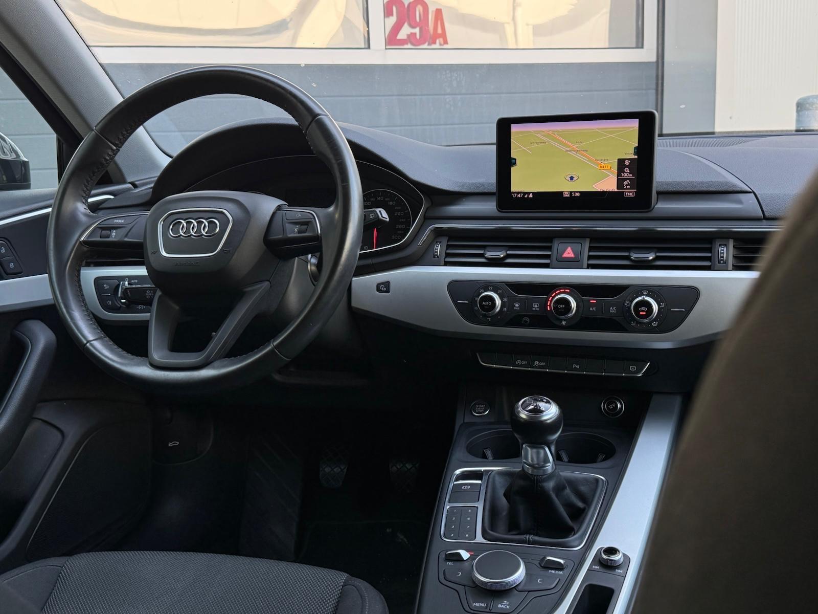 Foto van Audi A4 Avant