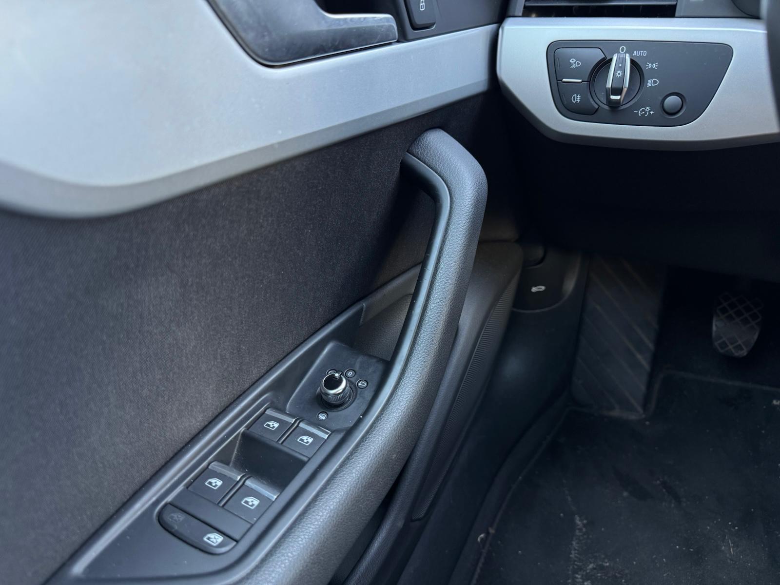 Foto van Audi A4 Avant