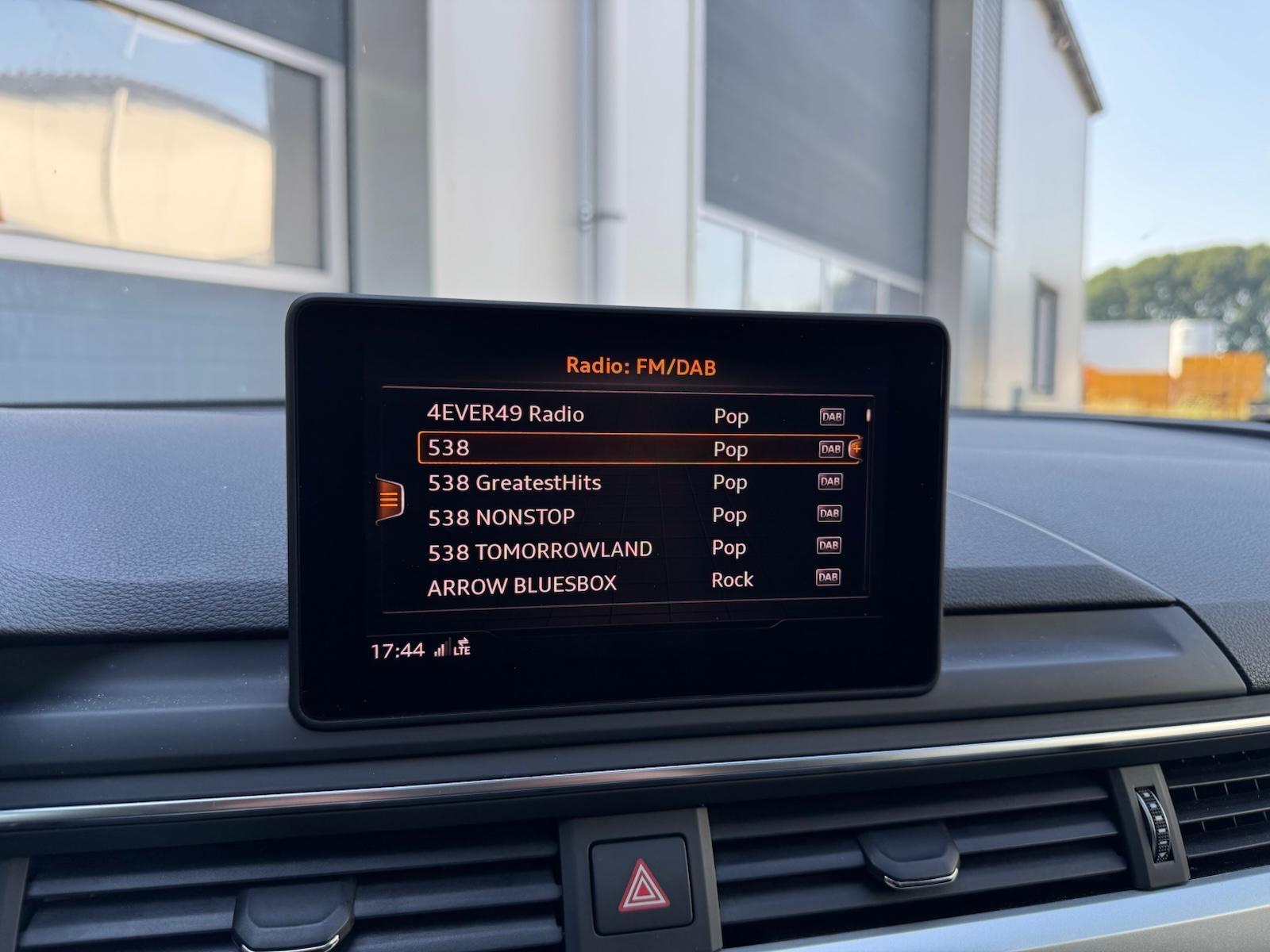 Foto van Audi A4 Avant