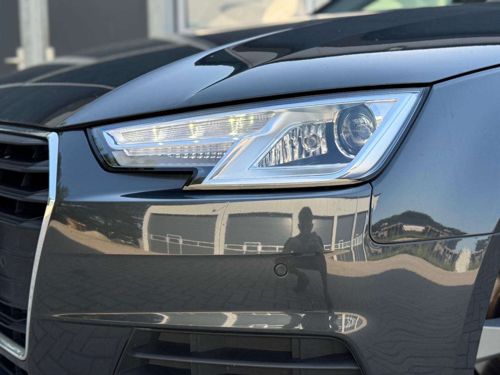 Foto van Audi A4 Avant