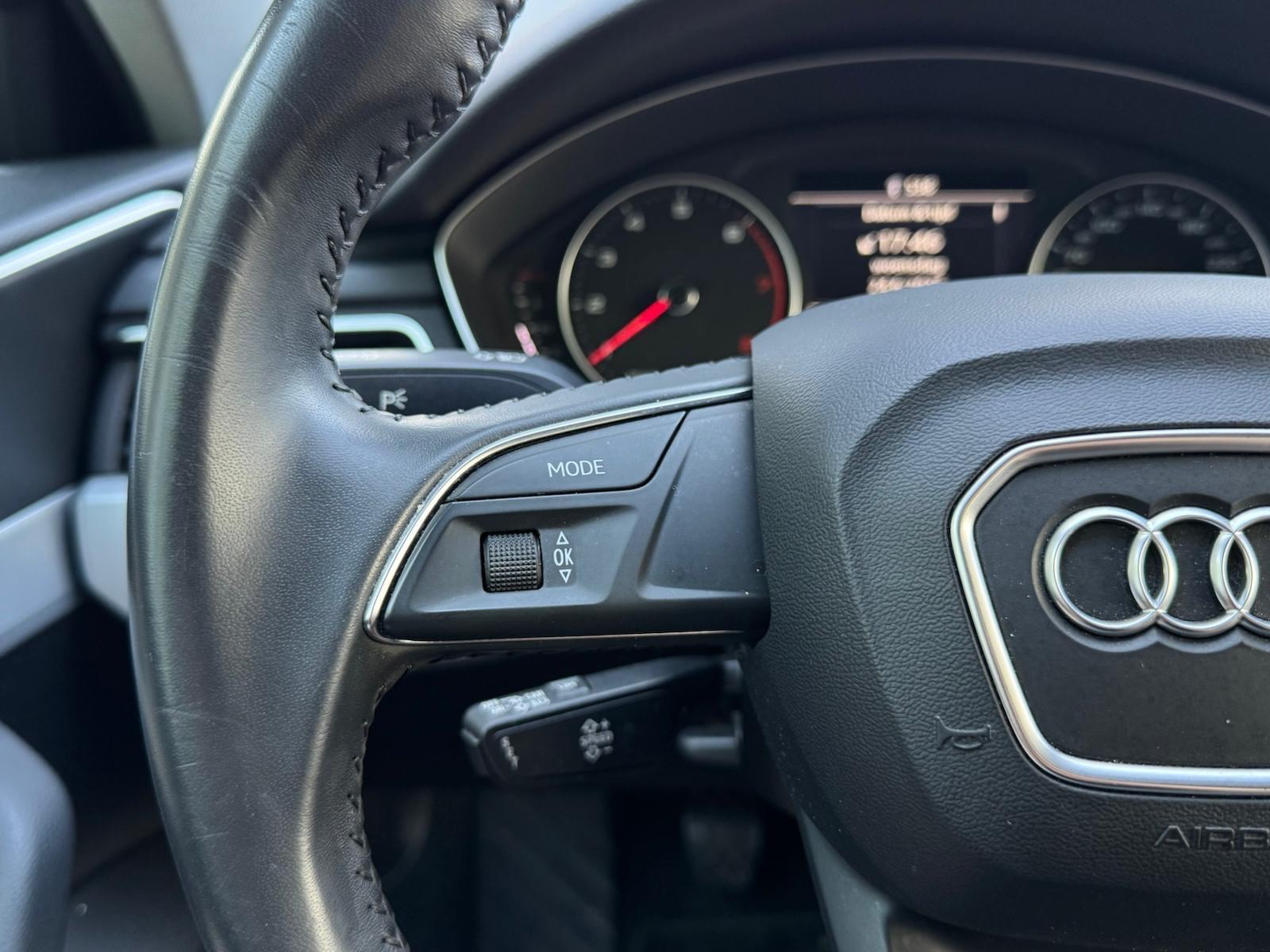 Foto van Audi A4 Avant