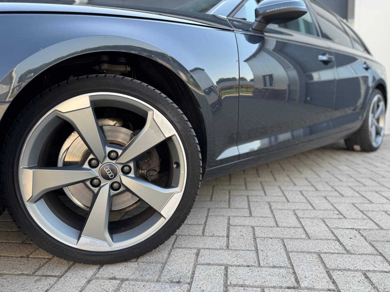 Foto van Audi A4 Avant