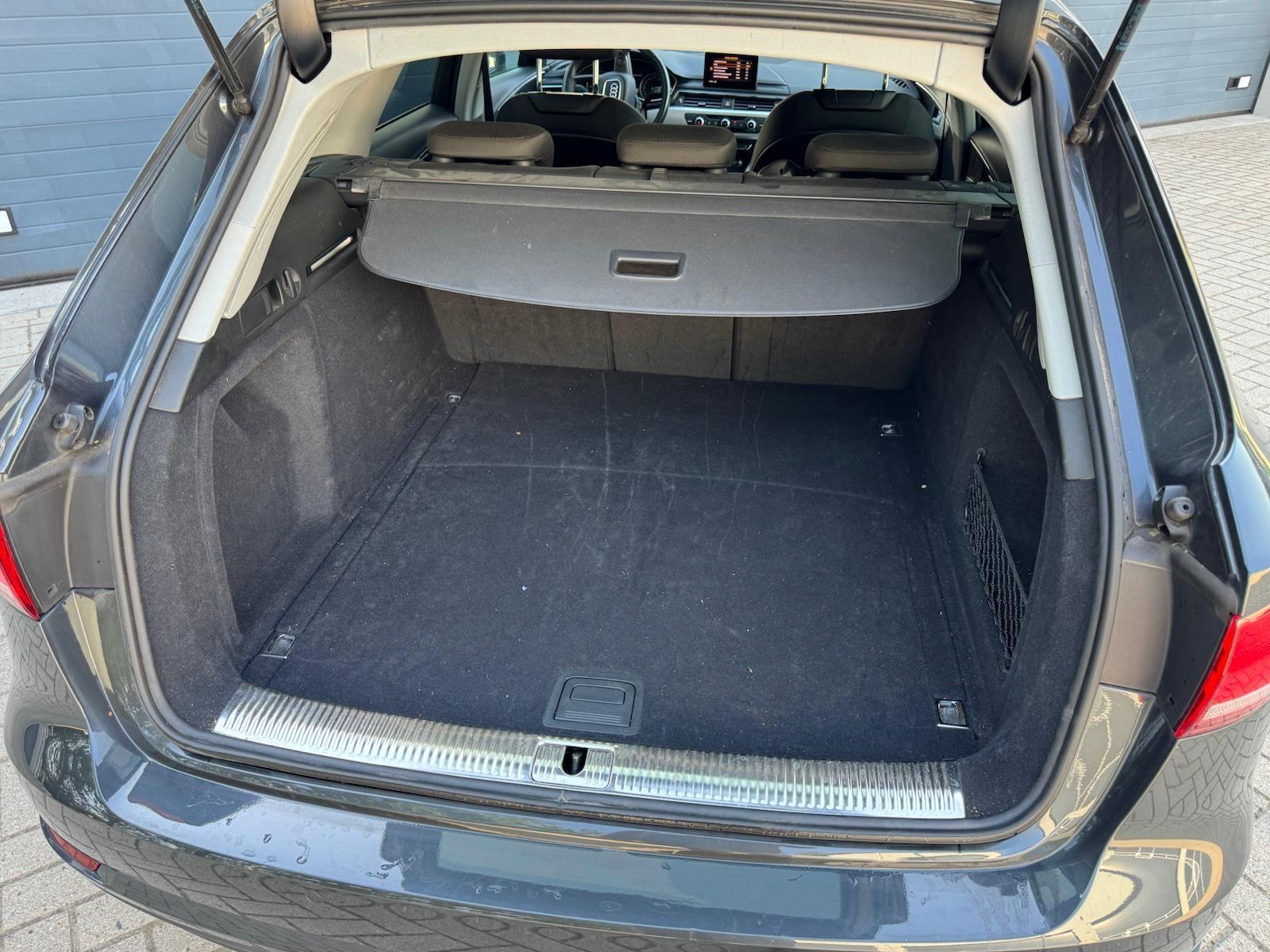 Foto van Audi A4 Avant