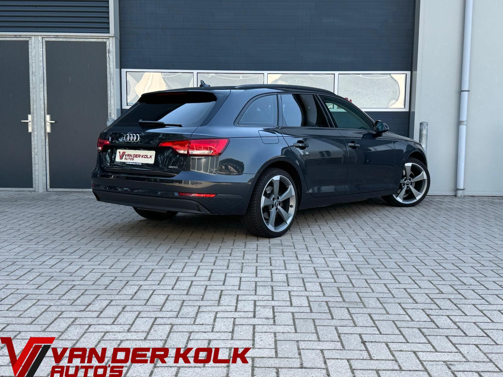 Foto van Audi A4 Avant