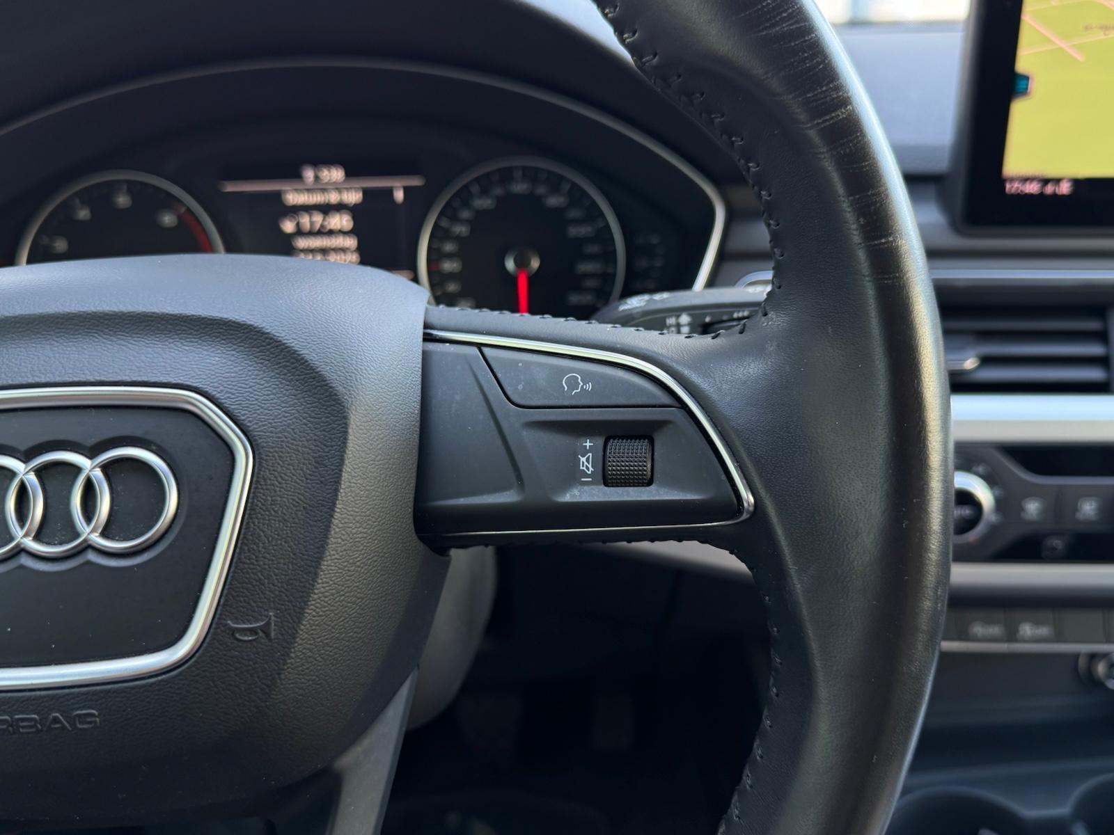 Foto van Audi A4 Avant