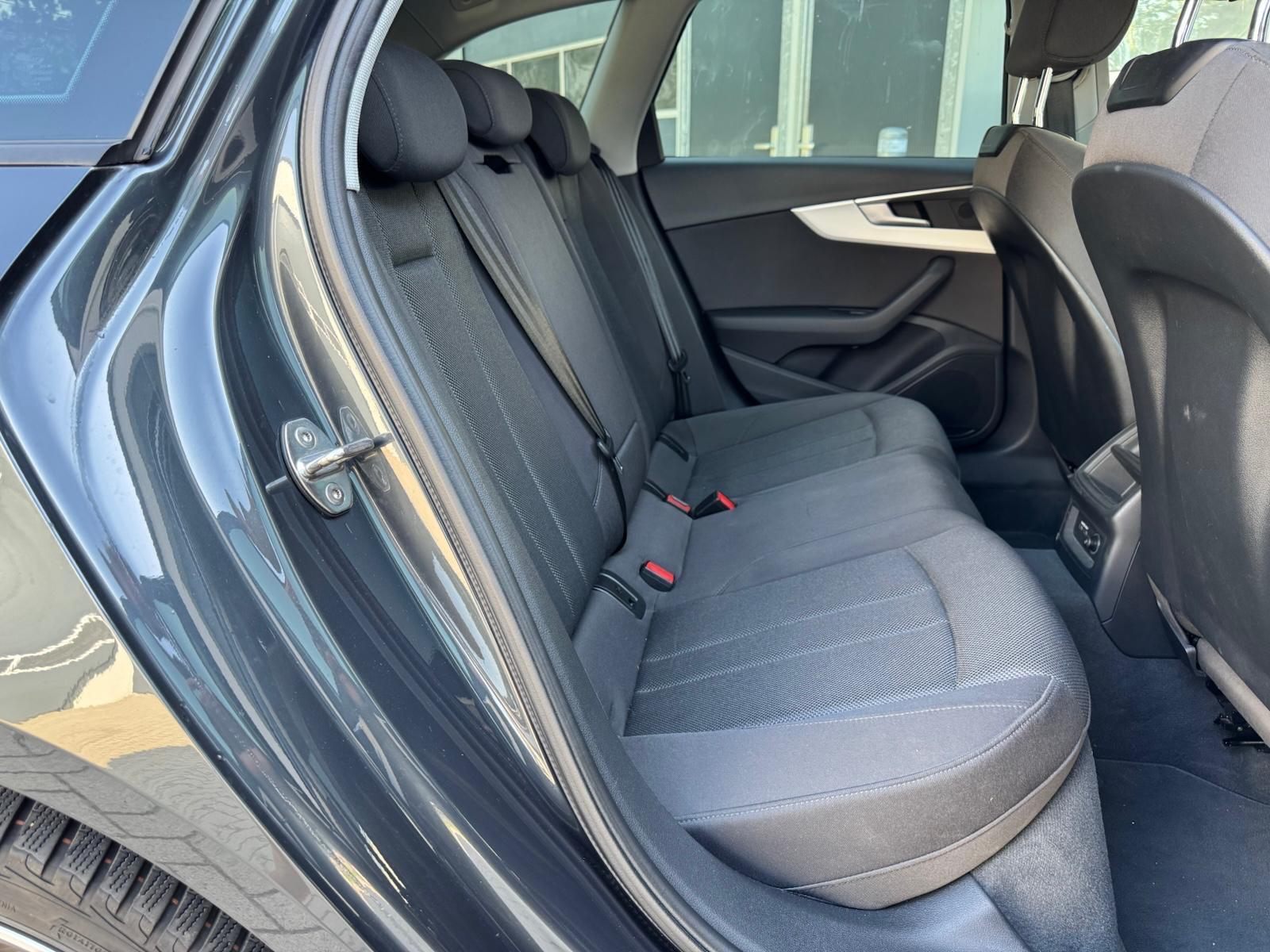 Foto van Audi A4 Avant