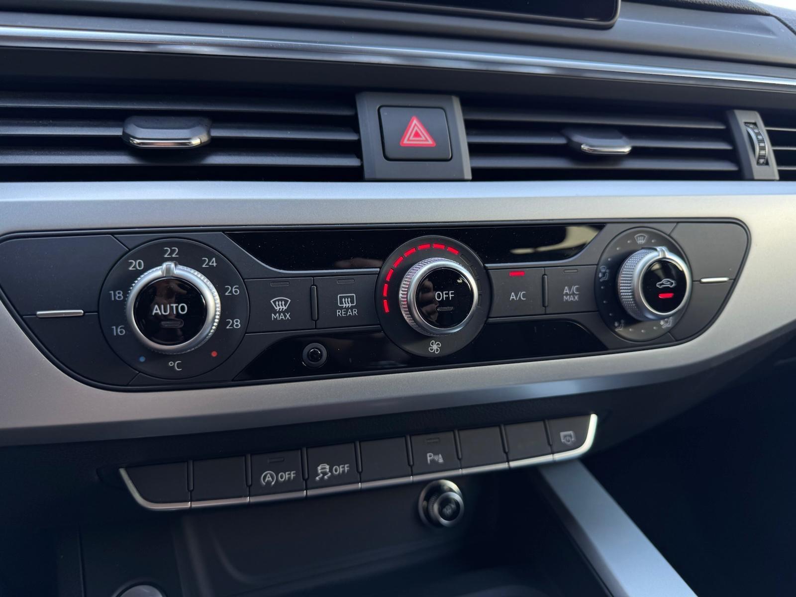 Foto van Audi A4 Avant