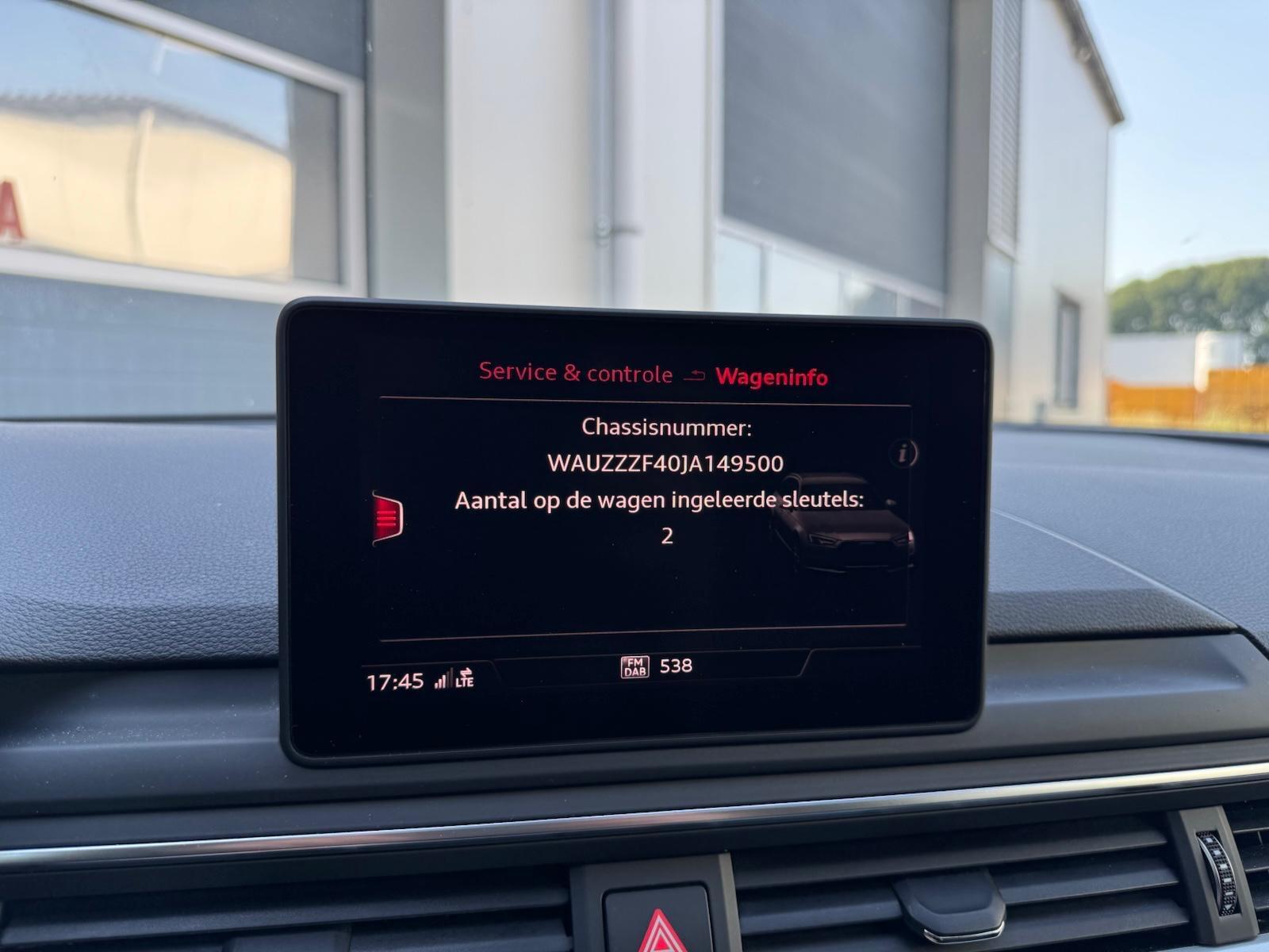 Foto van Audi A4 Avant