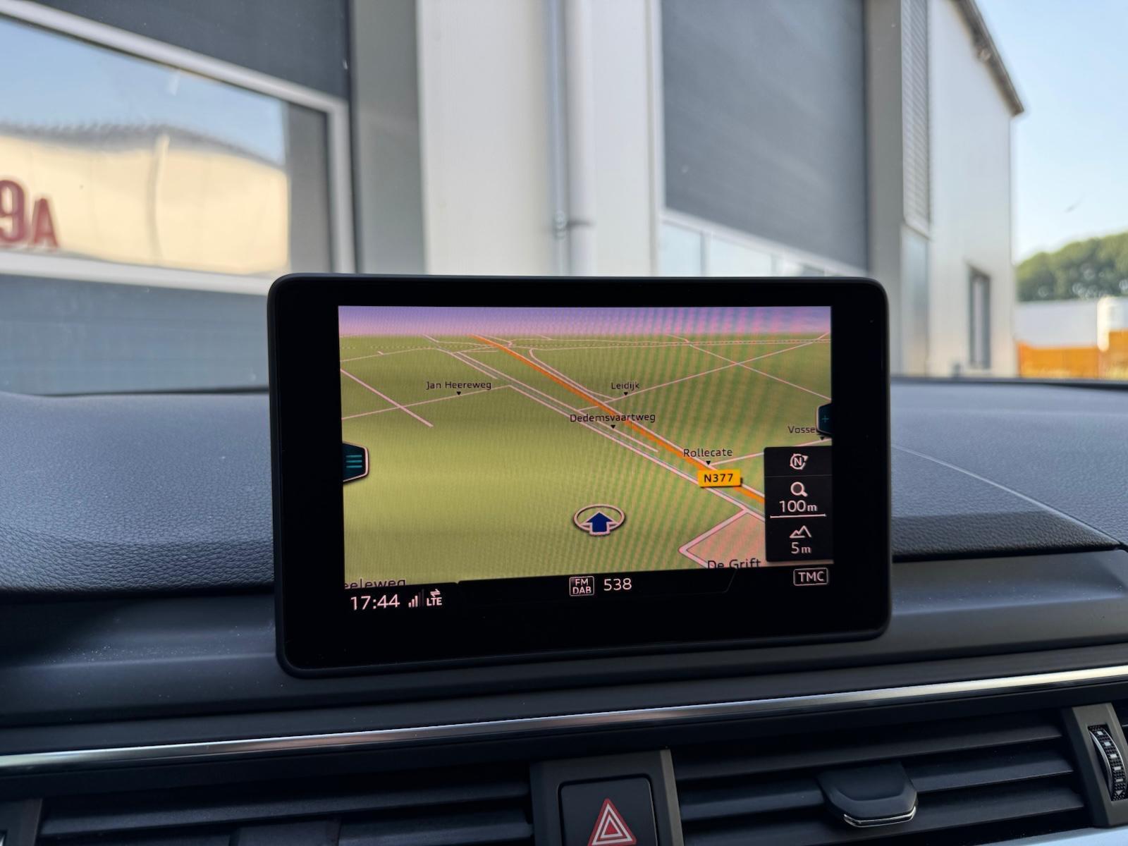 Foto van Audi A4 Avant