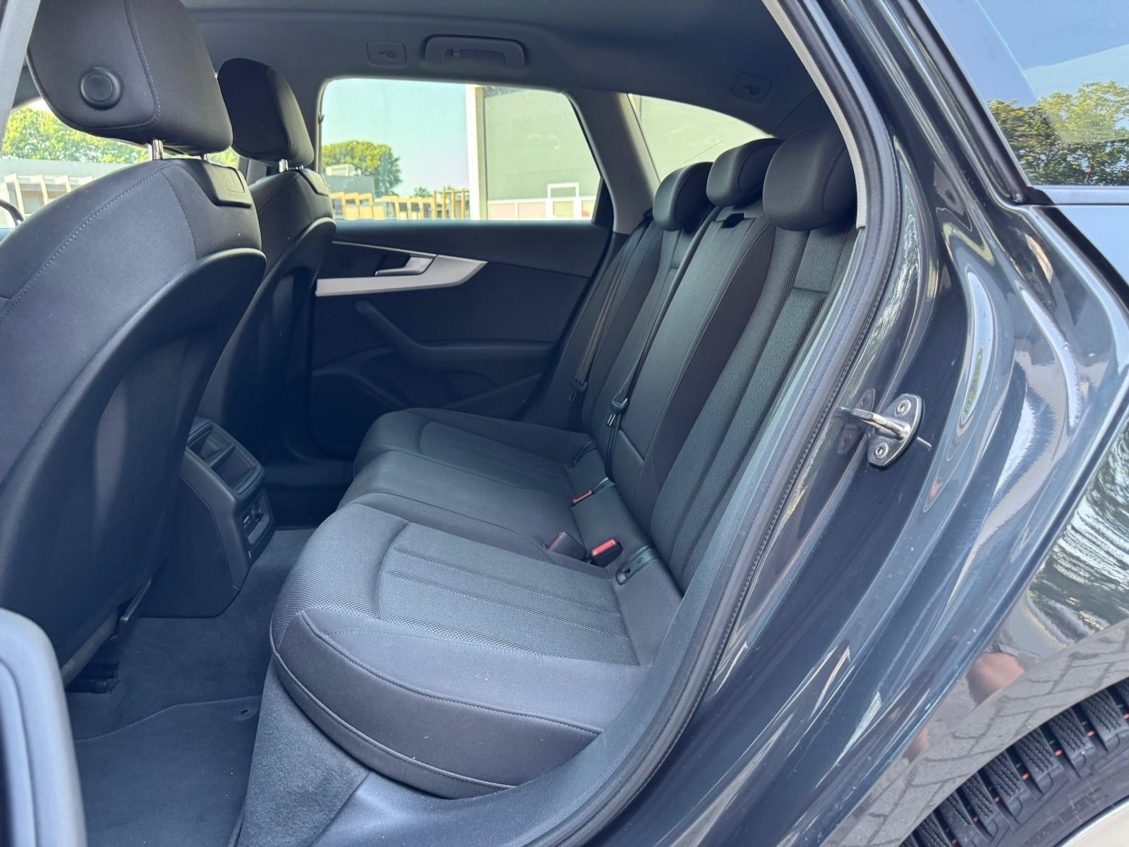 Foto van Audi A4 Avant