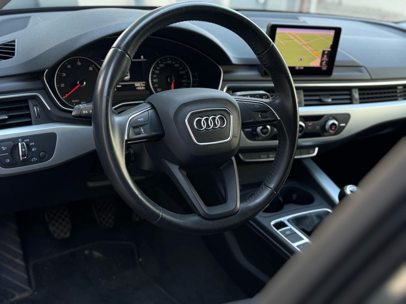 Foto van Audi A4 Avant