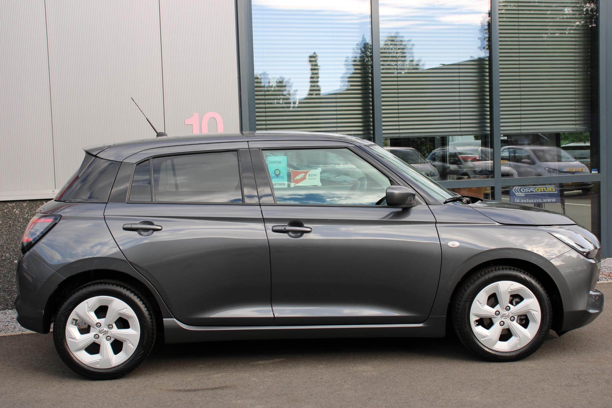 Foto van Suzuki Swift