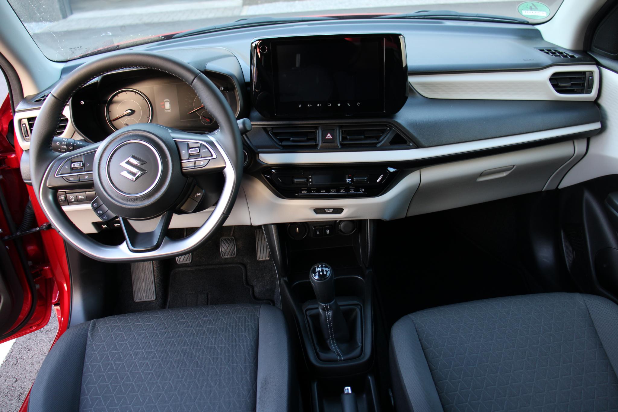 Foto van Suzuki Swift