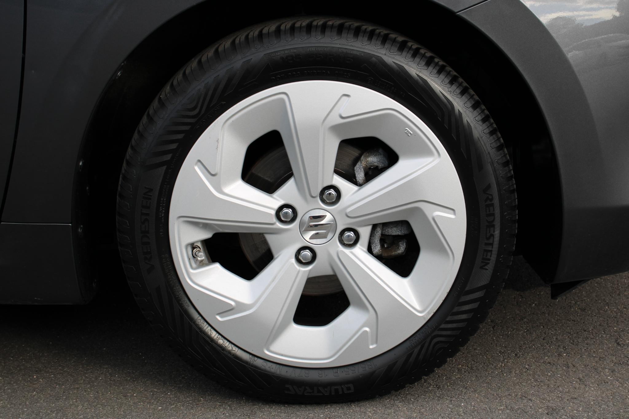 Foto van Suzuki Swift